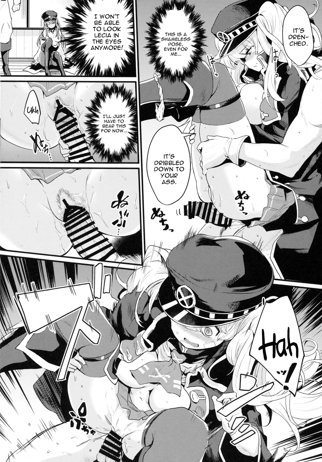 Chitsujo Break - Page 10