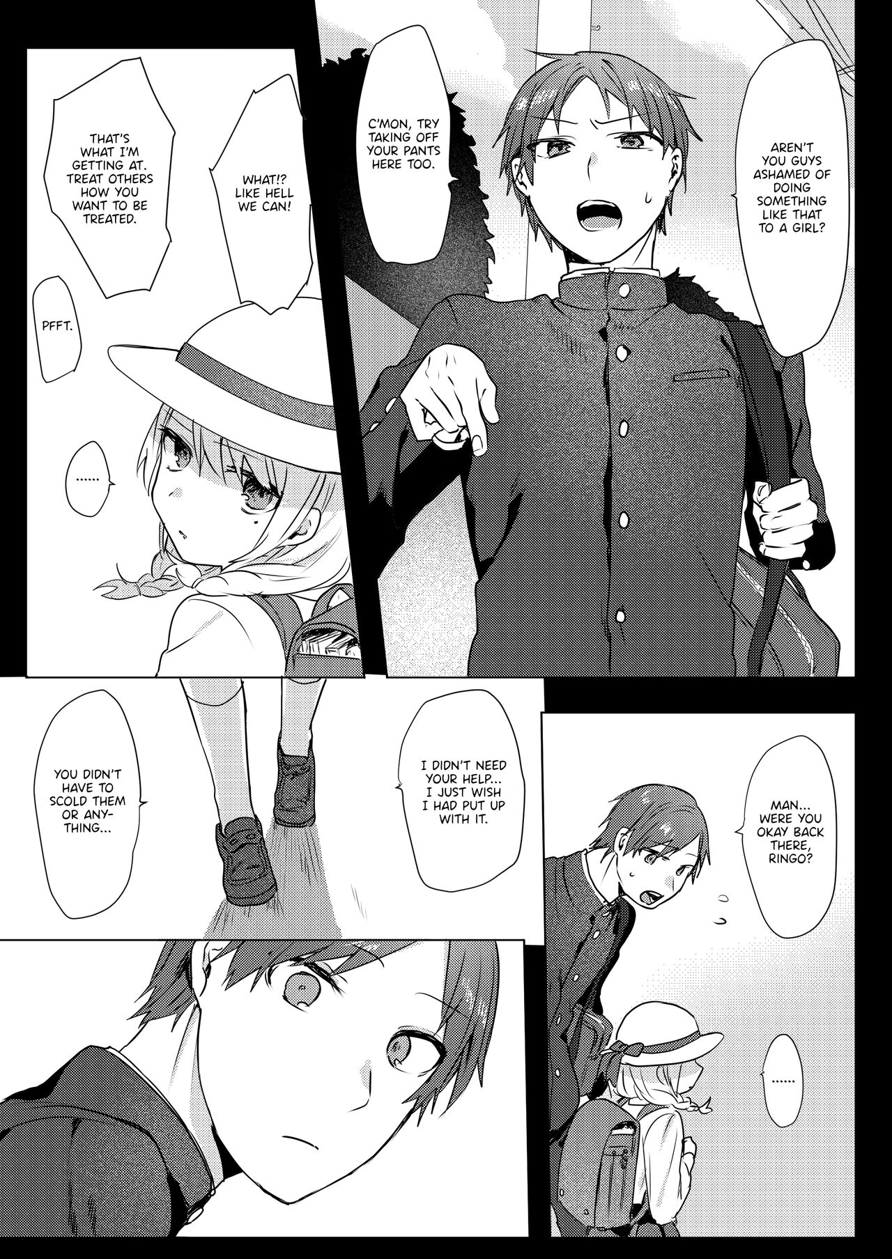 Oniichan Yuwaku Keikaku | A Plan to Seduce My Onii-chan - Page 10