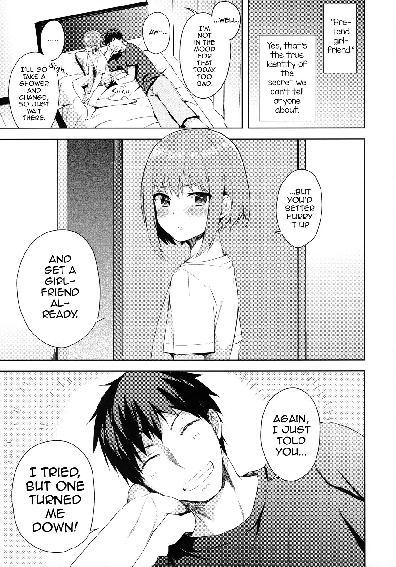 Kanojo-gokko - Page 10