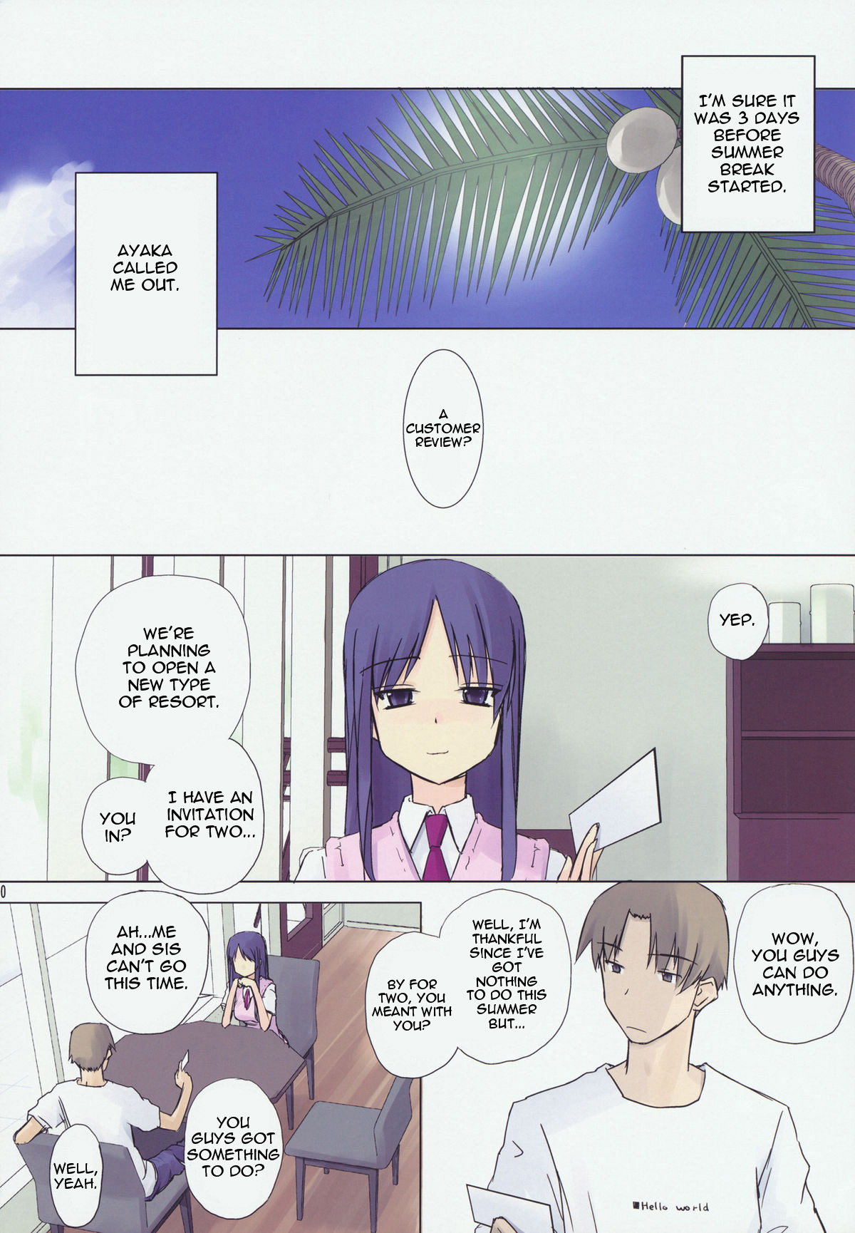 Weekly Island - Page 10
