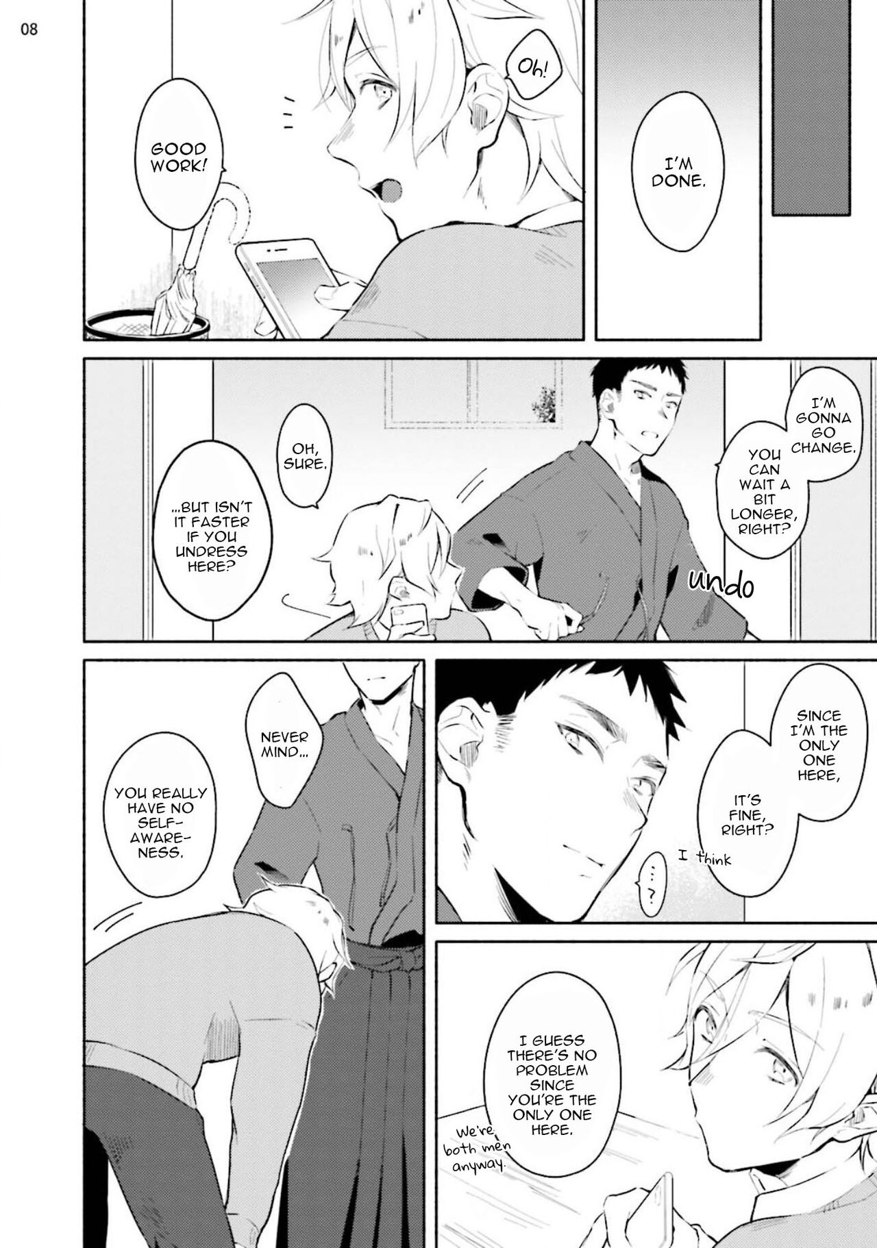 Kokuhaku Shite Kita Yatsu no Seiheki wa | The One Who Confessed to Me Has a Fetish - Page 10
