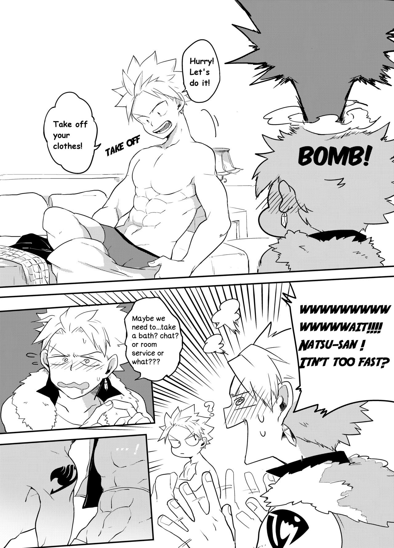 SS Rank Mission 2 - Page 10