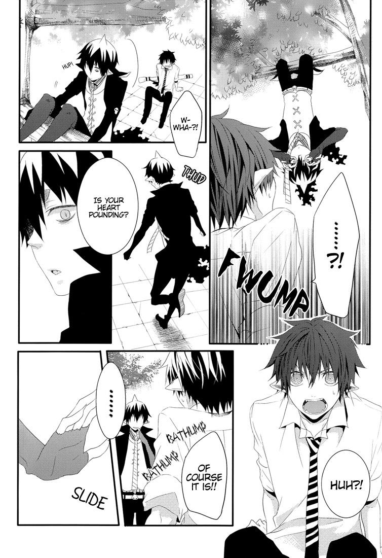 Irregular Pulse - Page 10