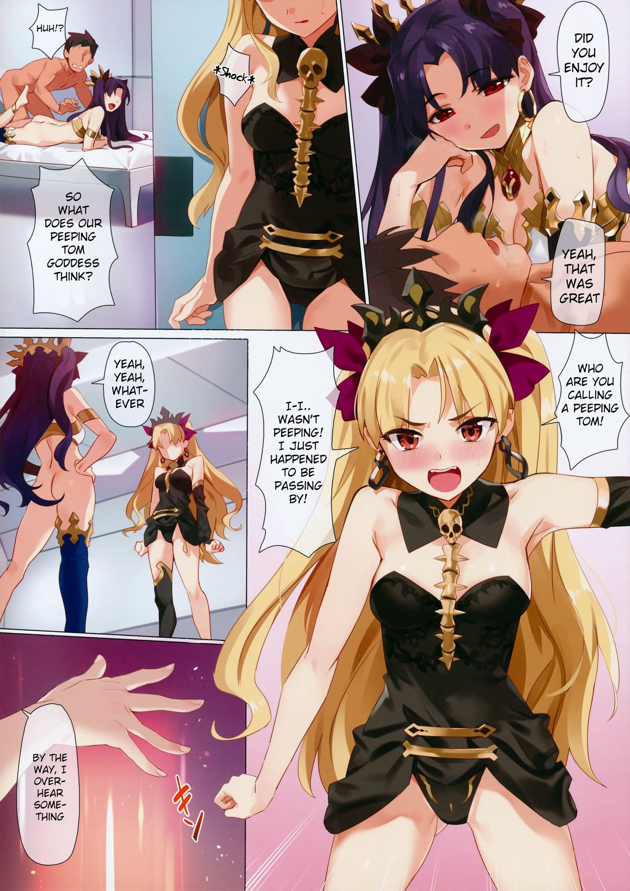 Skill Kyouka Kaikin + OrangeMaru Special 04 - Page 11