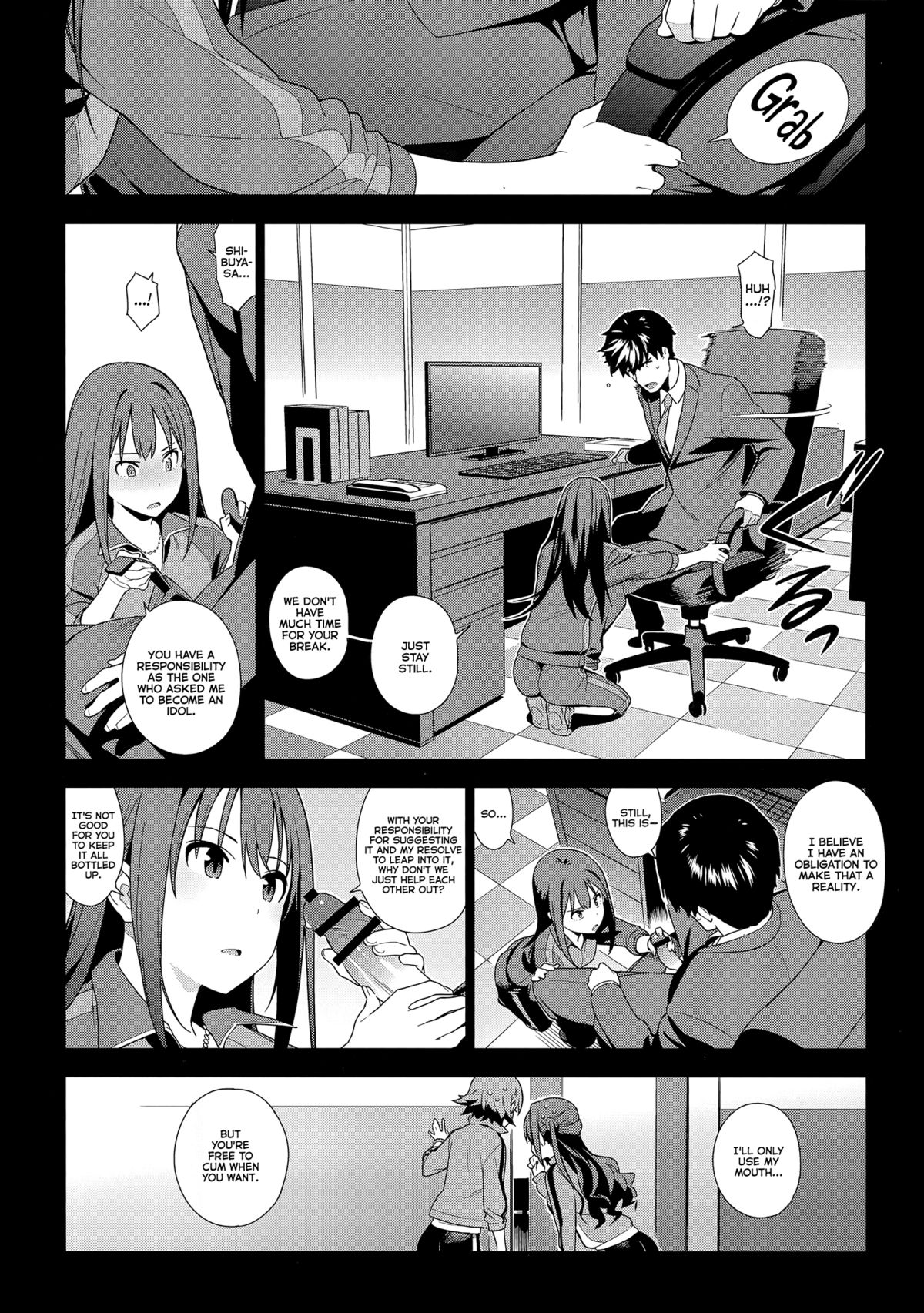 Healing Decision - Page 11