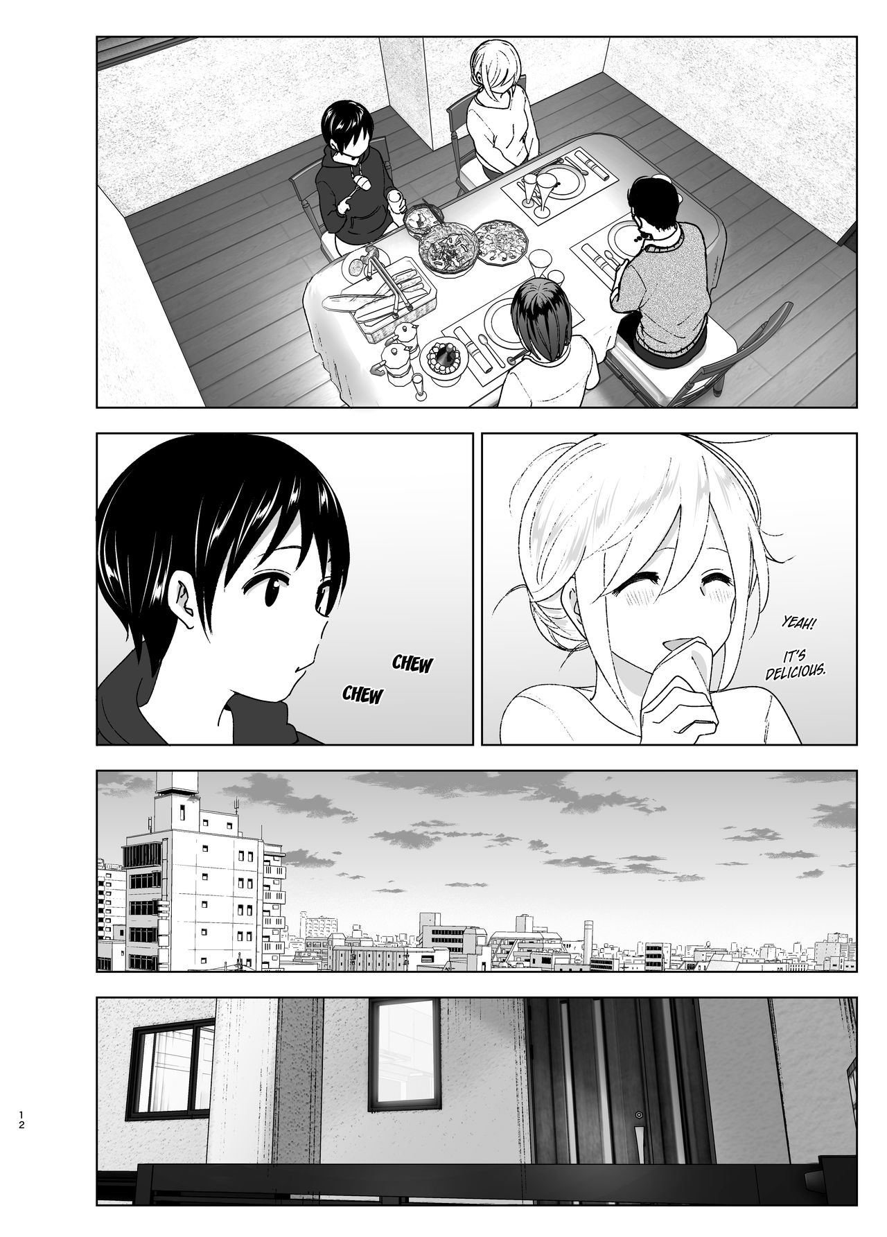 Mukashi wa Kakko Yokatta | She Used to Be Cool - Page 11