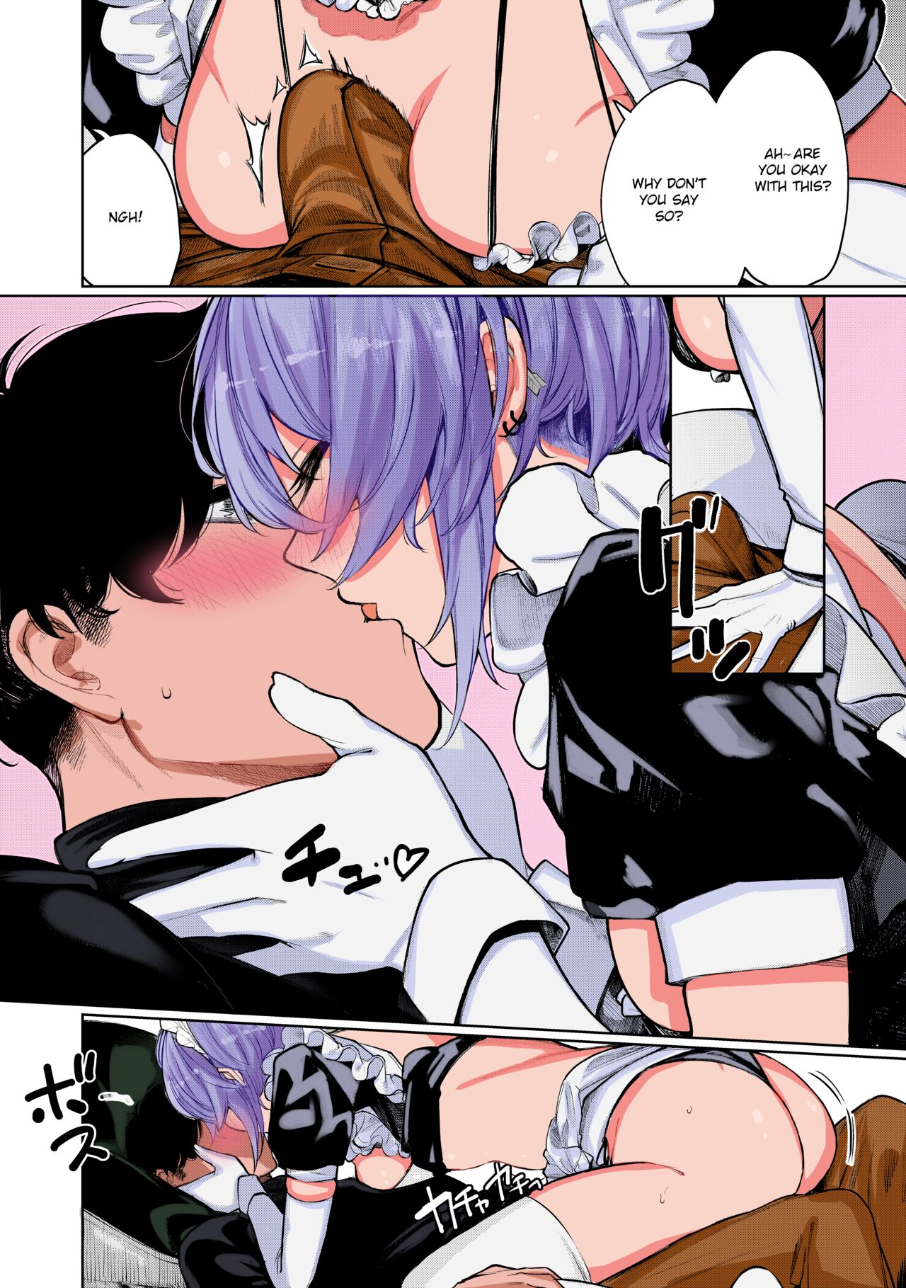 Furyouppoi Kanojo to Daradara Cosplay kusu. | Cosplay Sex With My Delinquent Looking Girlfriend - Page 11