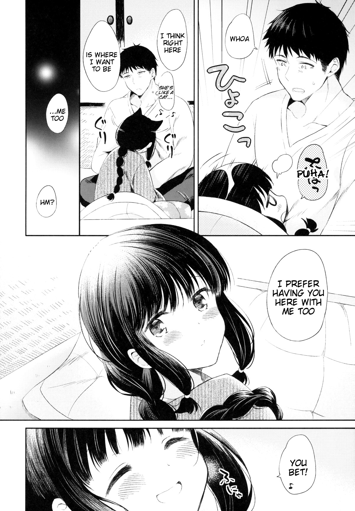 Kitakami-san to Teitoku ga Isshoni Kurasu Ohanashi | A Tale Of Kitakami And The Admiral Living Together - Page 11