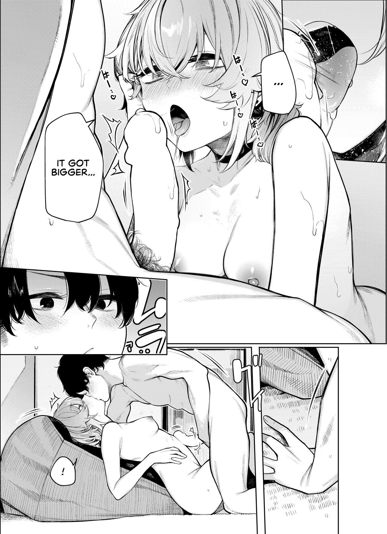 Furyouppoi Kanojo to Daradara Omocha de Mou Ikkai. | Leisurely Playing With Sex Toys With My Delinquent-looking Girlfriend, Yet Again. - Page 11