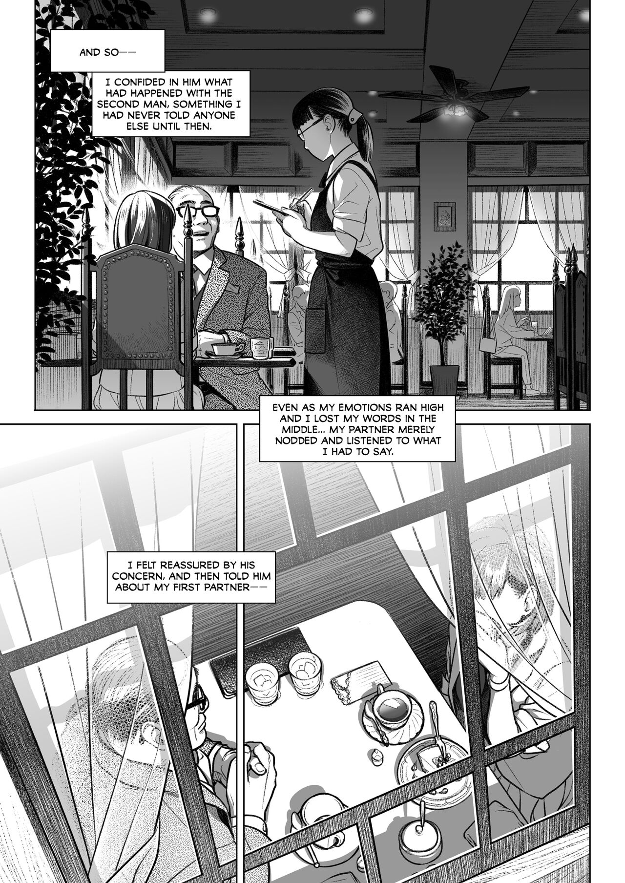 Kurata Akiko no Kokuhaku 3 – Confession of Akiko kurata Epsode 3 - Page 12