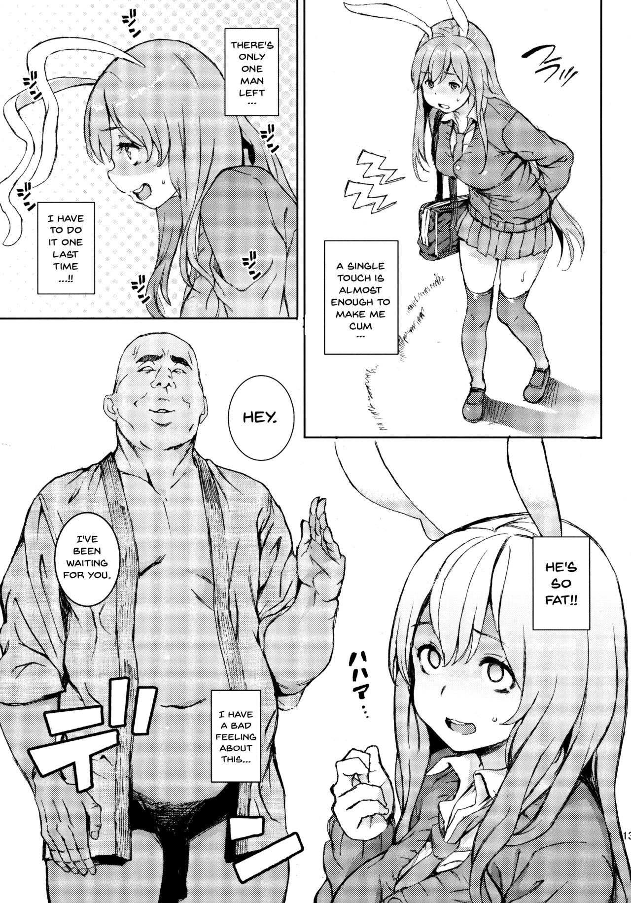 Udonge, Ucchaimashita. | Selling Udonge - Page 12