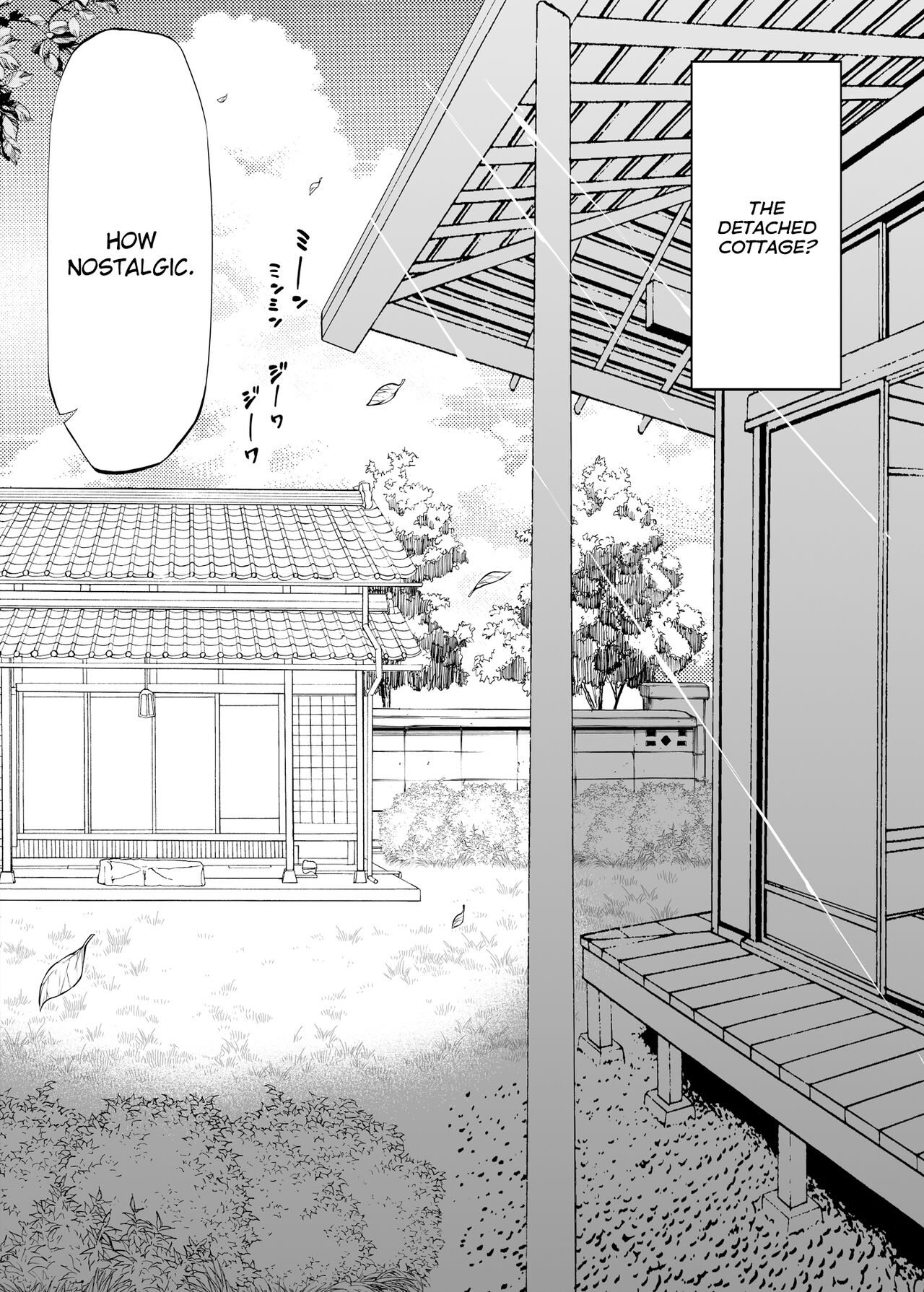 Natsu no Yari Naoshi - Page 13