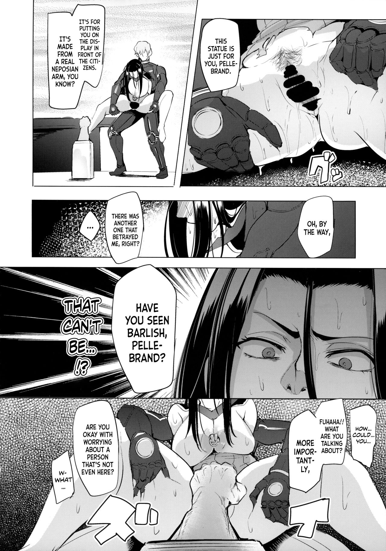 Konoyo ni wa “Make” to “Make” Shika Nakatta | In this world, there were only Loss and Loss - Page 13