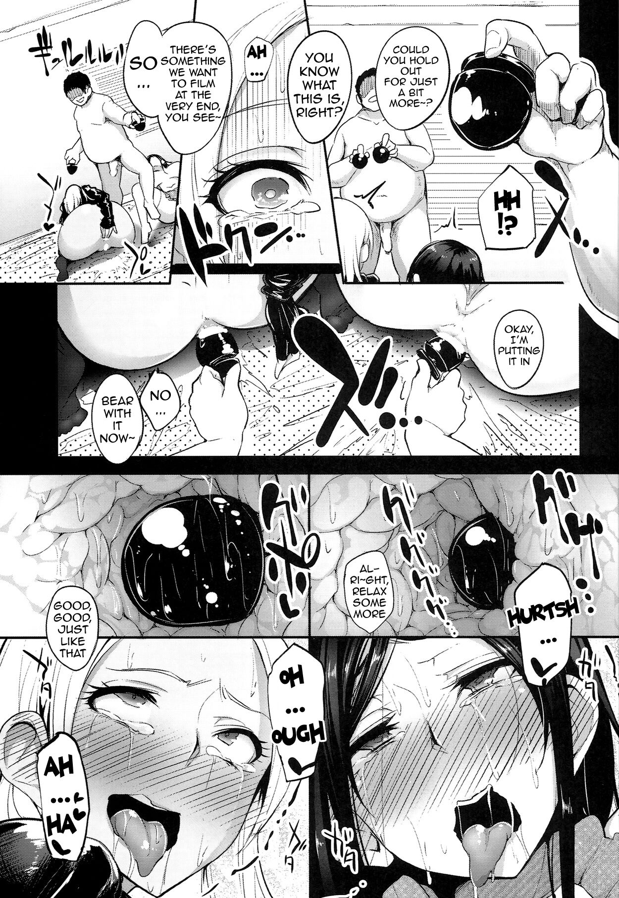 Idol wa Dai nante Shinai | Passionate Pose Idols - Page 14