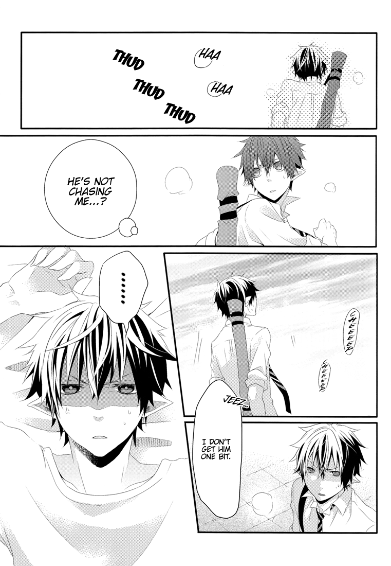 Irregular Pulse - Page 14