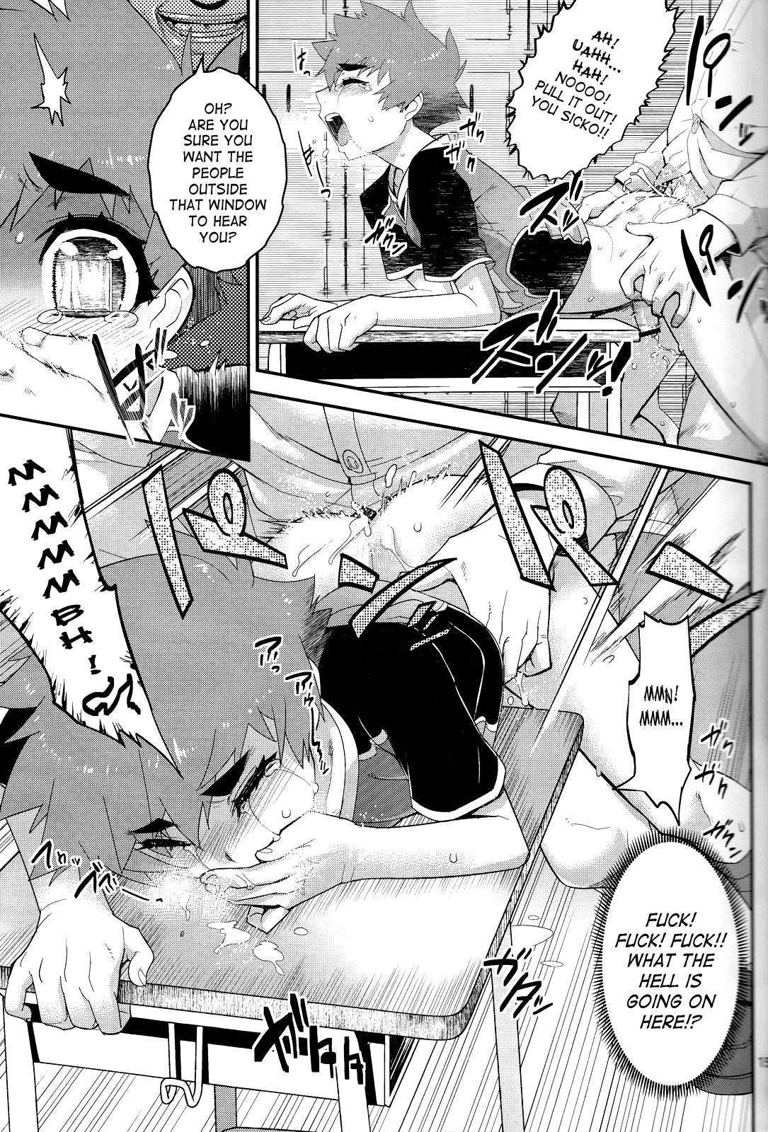 Houkago no Rakuen – Kamen Yuutousei to Hikikomori Shounen Vol: 02 | Masked Honors Student And Hikikomori Vol. 2: Afterschool Paradise - Page 14