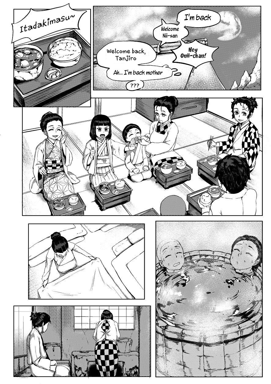 Haha to Watashi (ge) | Mother and I (First Part) - Page 14