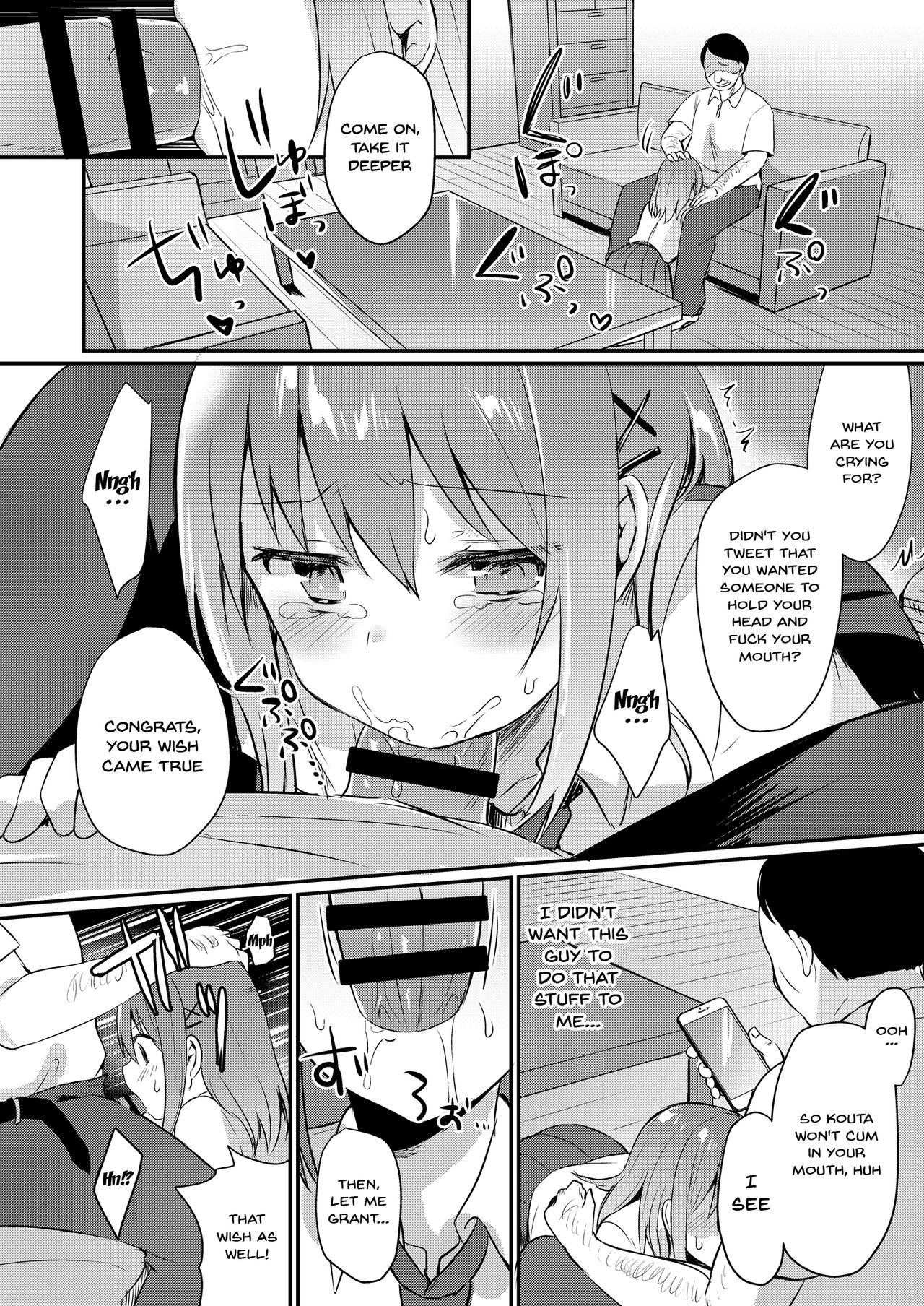 Toaru Site no Seiheki Ranking nite, Zennendai de NTR ga Bucchigiri 1-i Datta no de, Sara ni Ironna Onnanoko o Netotte Moraimashita!! - Page 15