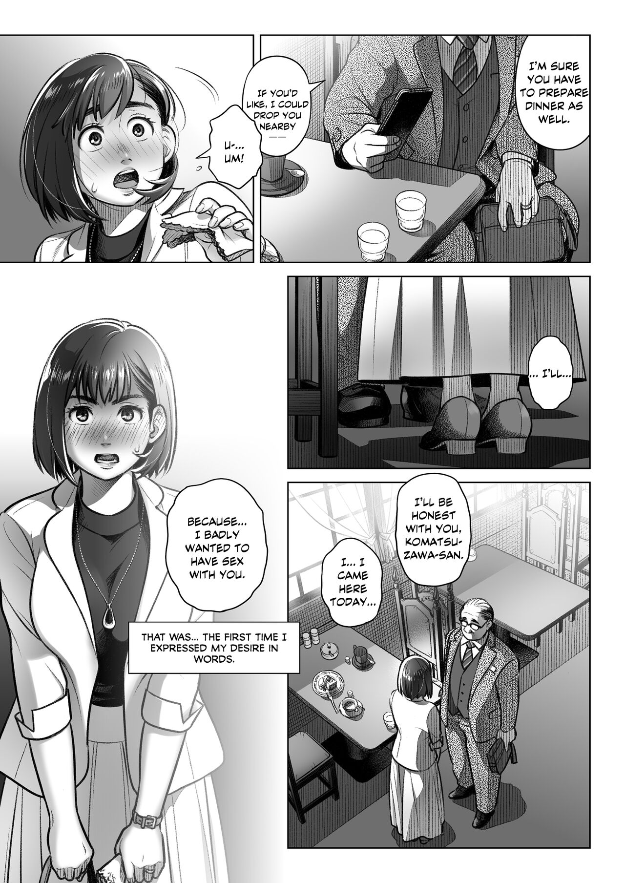 Kurata Akiko no Kokuhaku 3 – Confession of Akiko kurata Epsode 3 - Page 16