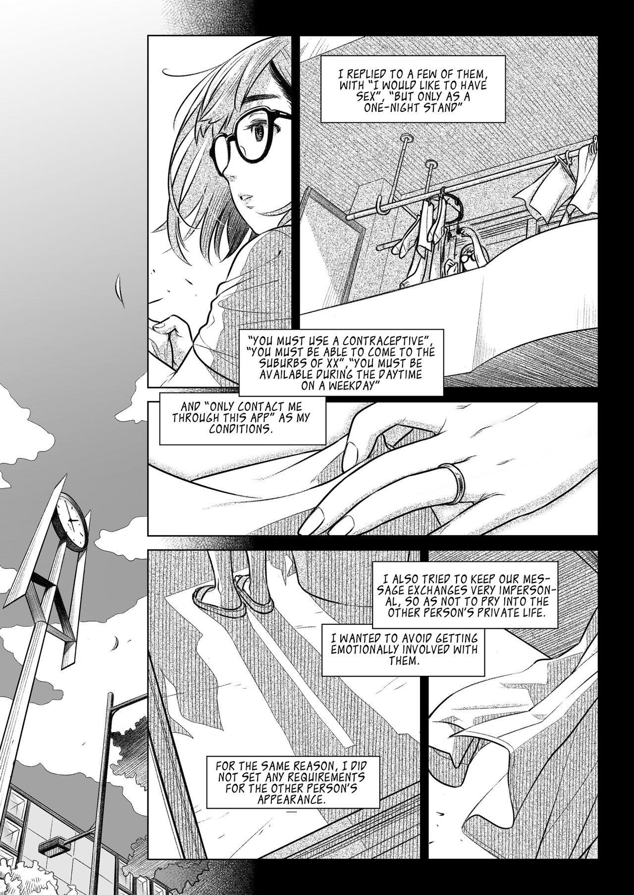 Kurata Akiko no Kokuhaku 1 – Confession of Akiko kurata Episode 1 - Page 16