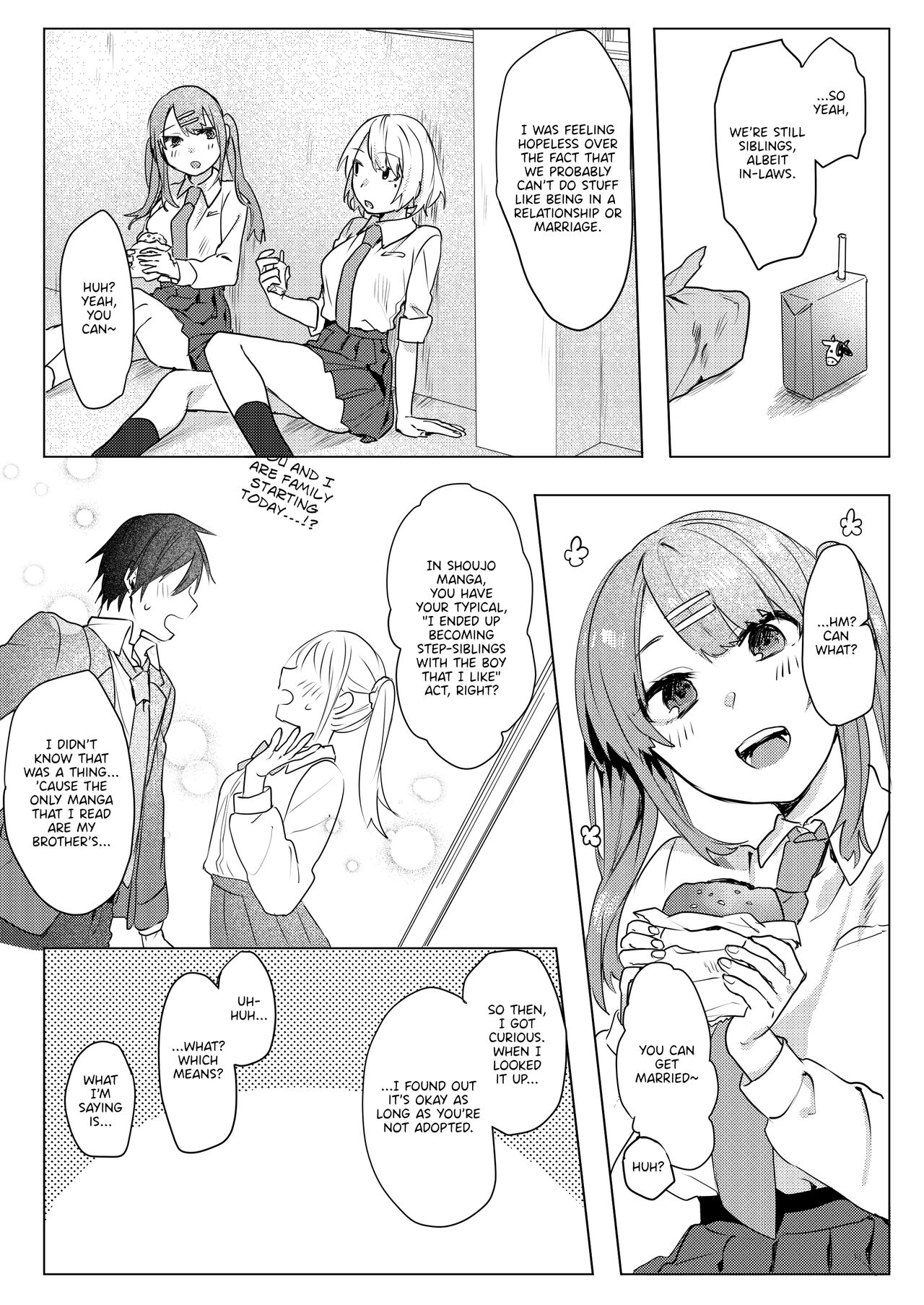 Oniichan Yuwaku Keikaku | A Plan to Seduce My Onii-chan - Page 16