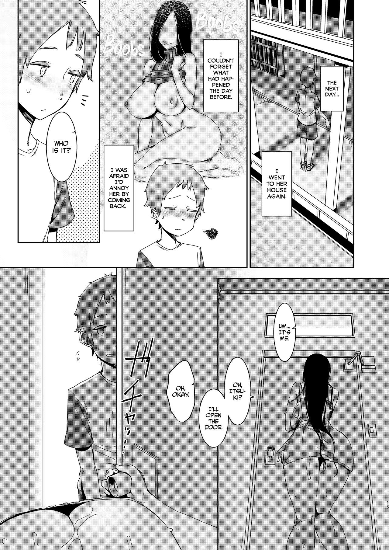 Douketsu no Mujina | Birds of a Feather - Page 16