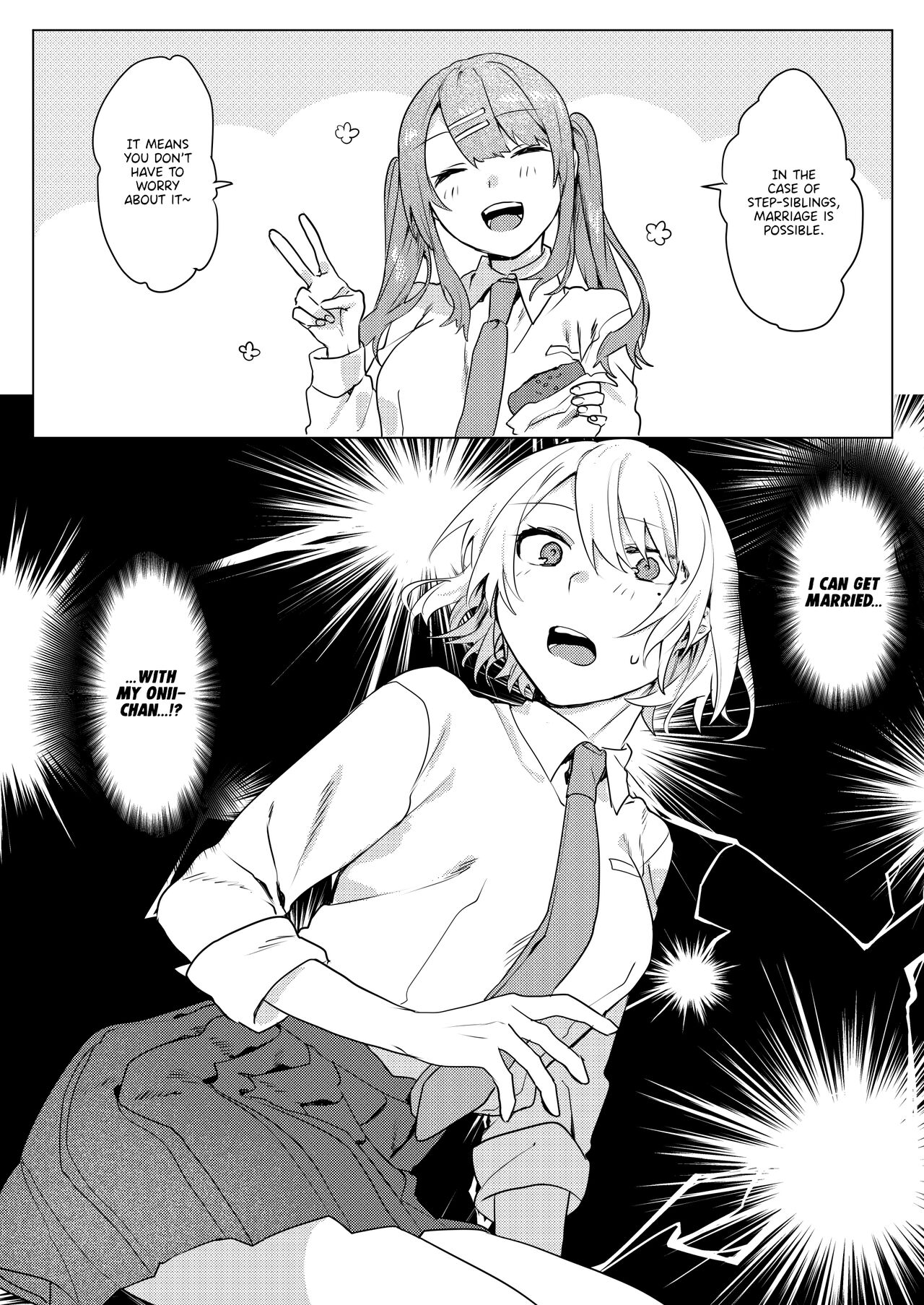Oniichan Yuwaku Keikaku | A Plan to Seduce My Onii-chan - Page 17