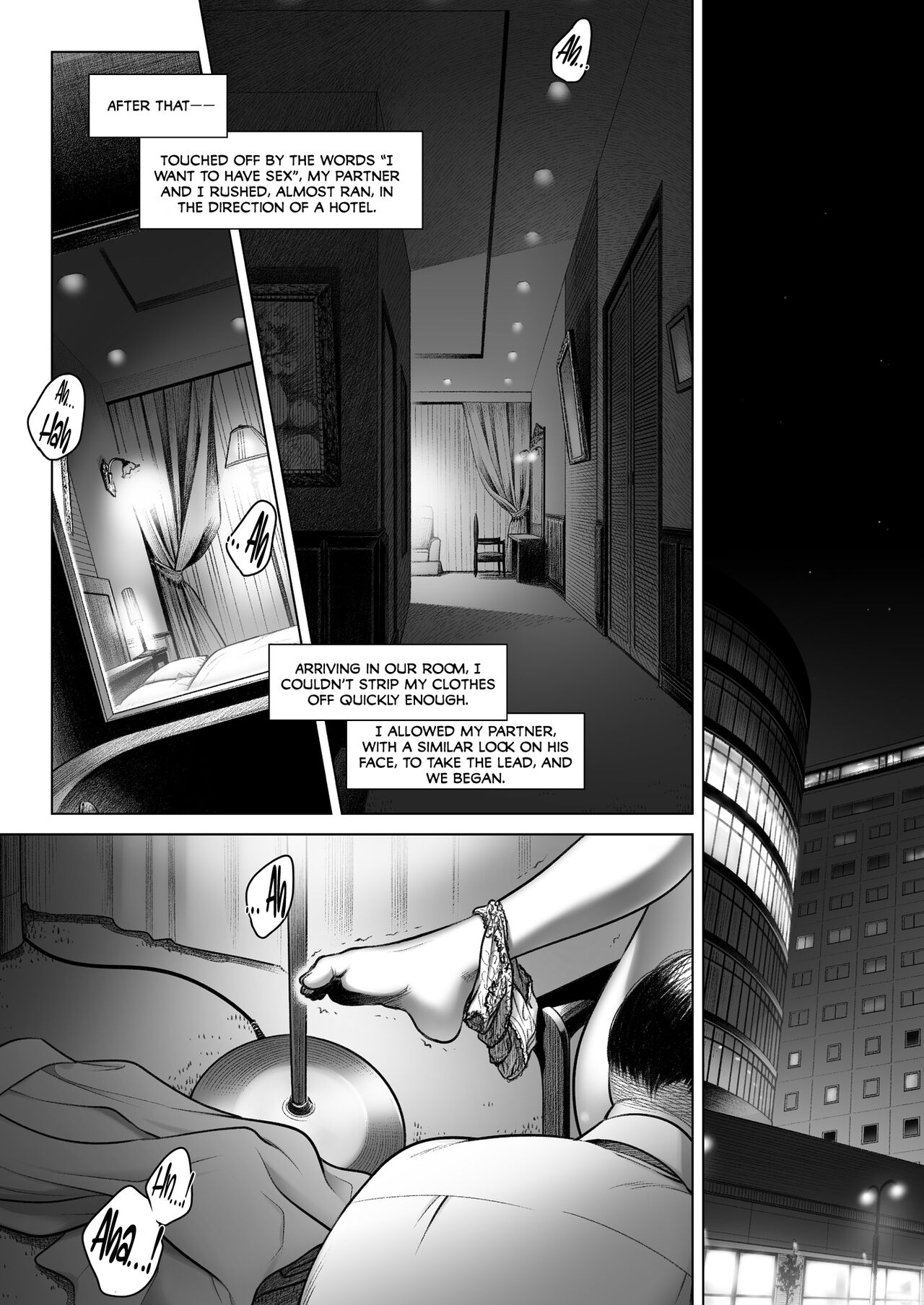 Kurata Akiko no Kokuhaku 3 – Confession of Akiko kurata Epsode 3 - Page 18