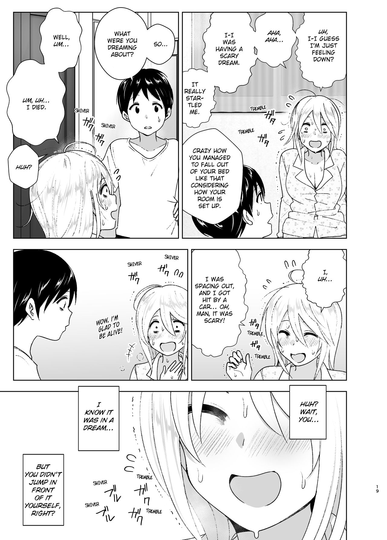 Mukashi wa Kakko Yokatta | She Used to Be Cool - Page 18