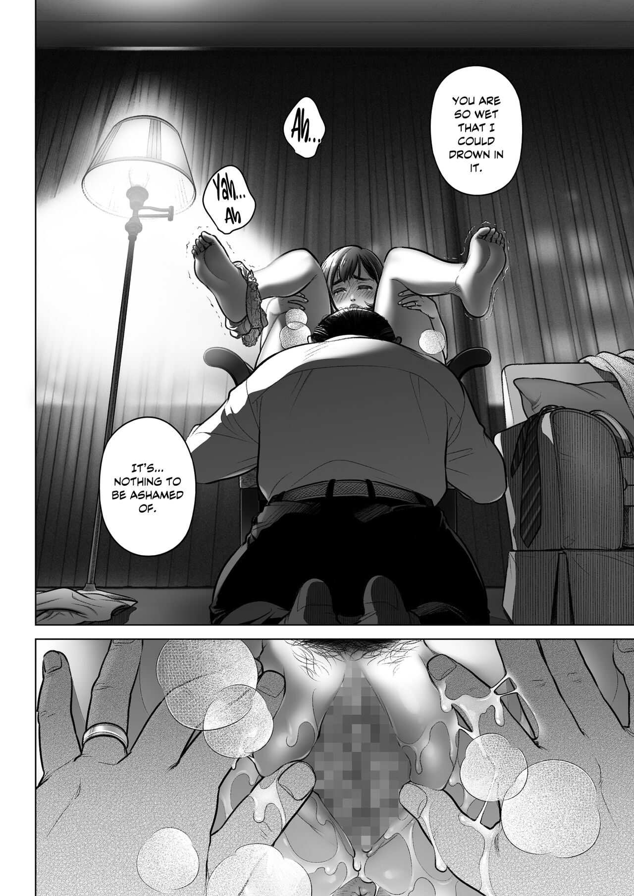 Kurata Akiko no Kokuhaku 3 – Confession of Akiko kurata Epsode 3 - Page 19