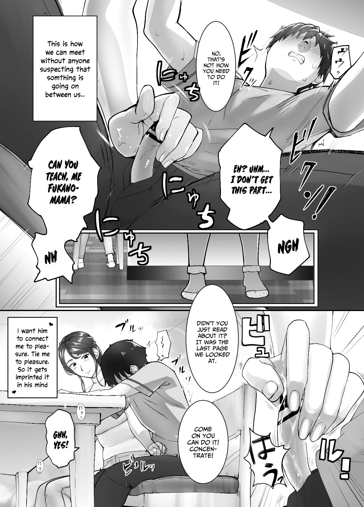 Osananajimi ga Mama to Yatte Imasu. 2 | My Childhood Friend is Doing It with My Mom 2 - Page 19