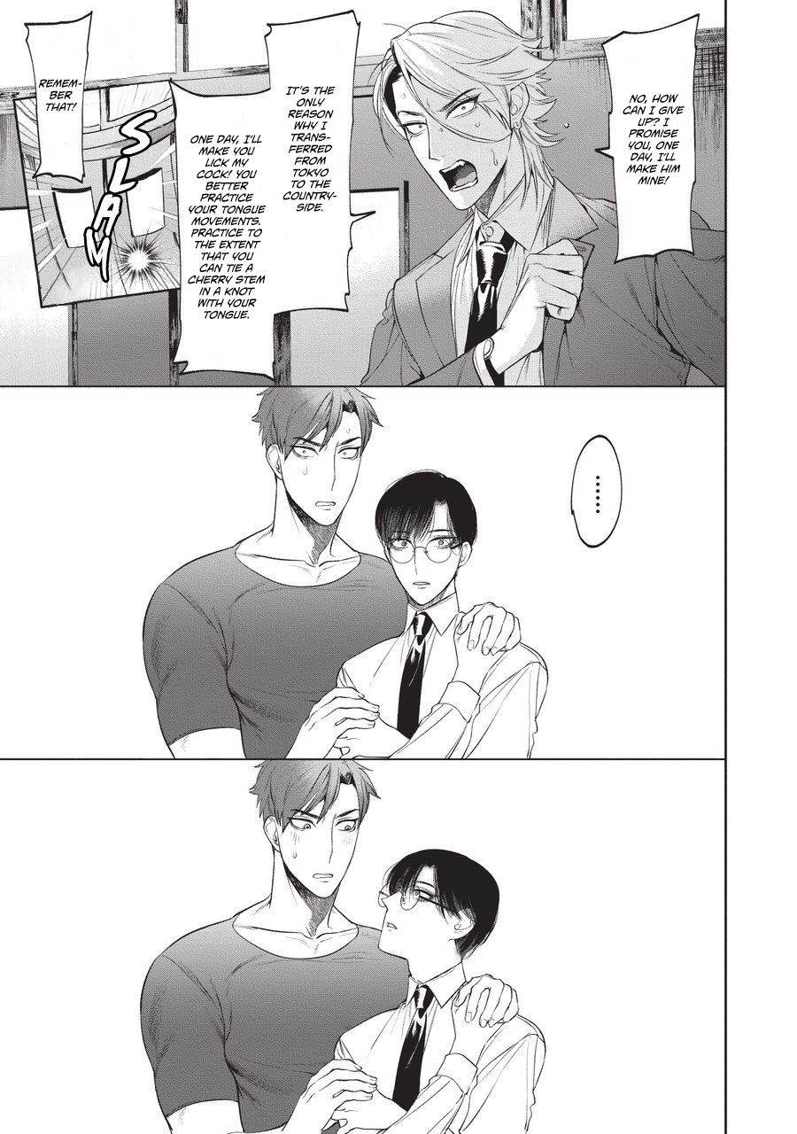 Sensei wa Benki ja Arimasen. 2 | The Teacher is not a Toilet. 2 - Page 21