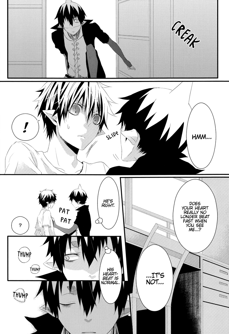 Irregular Pulse - Page 21