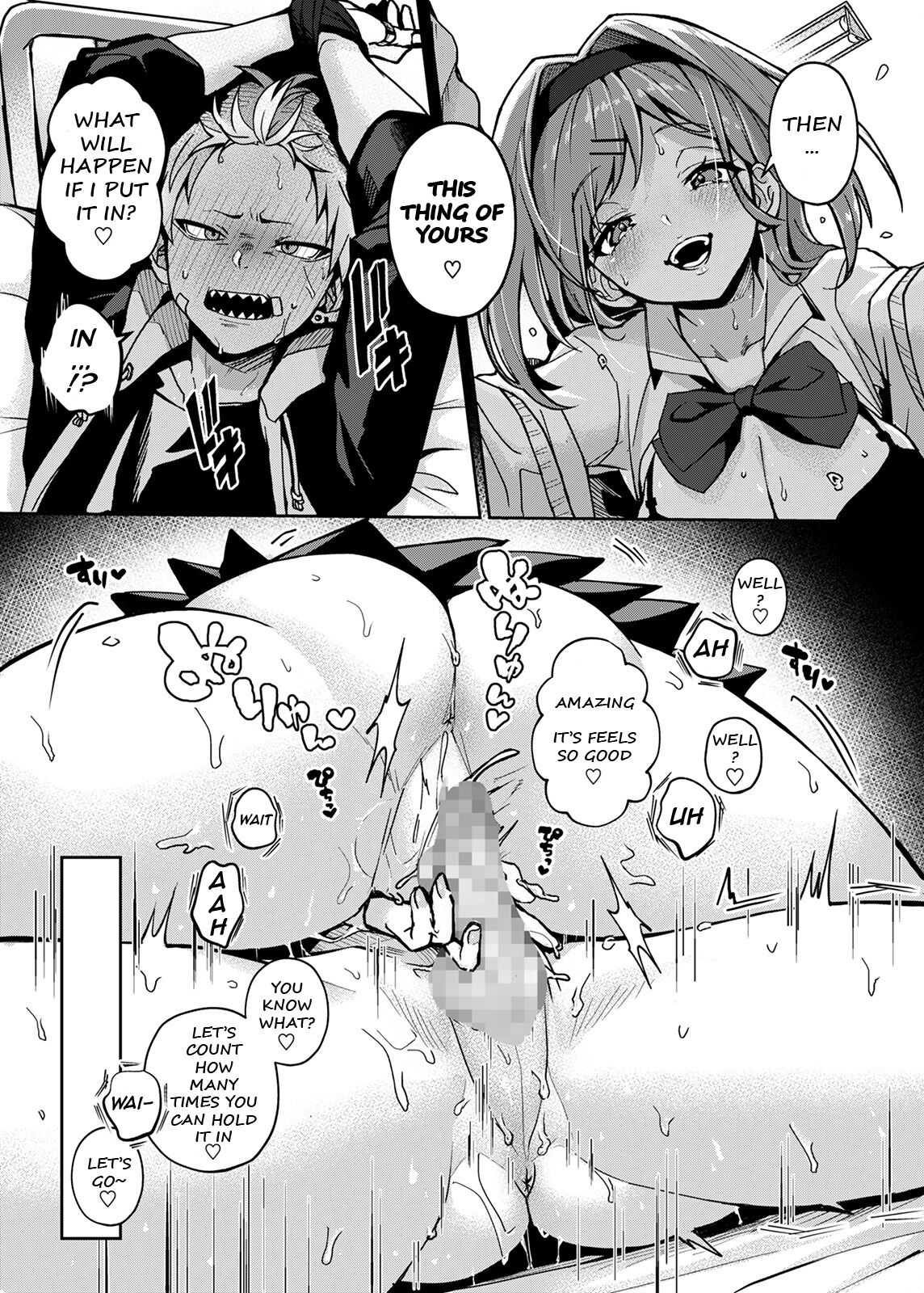 Furyou Shounen-kun, Ecchi na Onee-san ni Ijiwaru Saremakuri | A Delinquent Boy Gets Teased by a Lewd Onee-san - Page 24