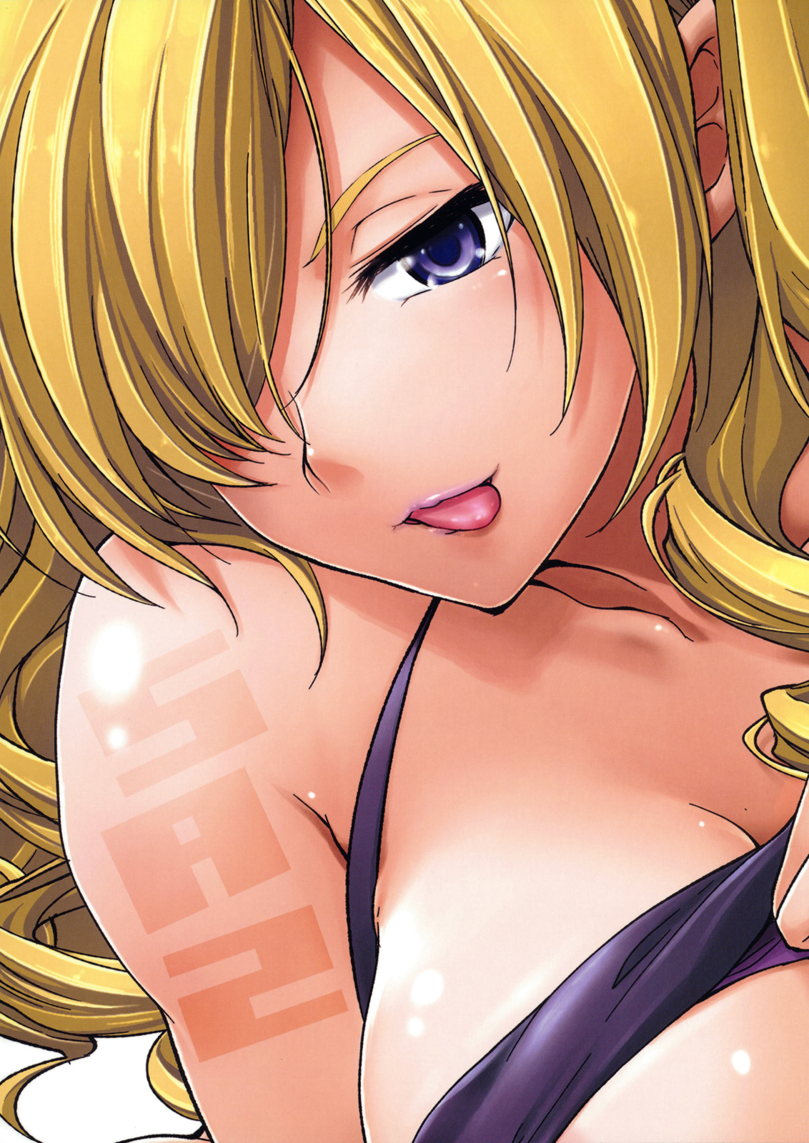 Tateba Shakuyaku Suwareba Botan Aruku Sugata wa 18kin | The View of Her Walking is Adult-Rated - Page 24