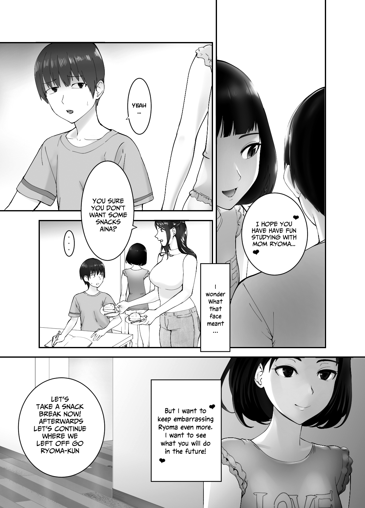 Osananajimi ga Mama to Yatte Imasu. 2 | My Childhood Friend is Doing It with My Mom 2 - Page 24