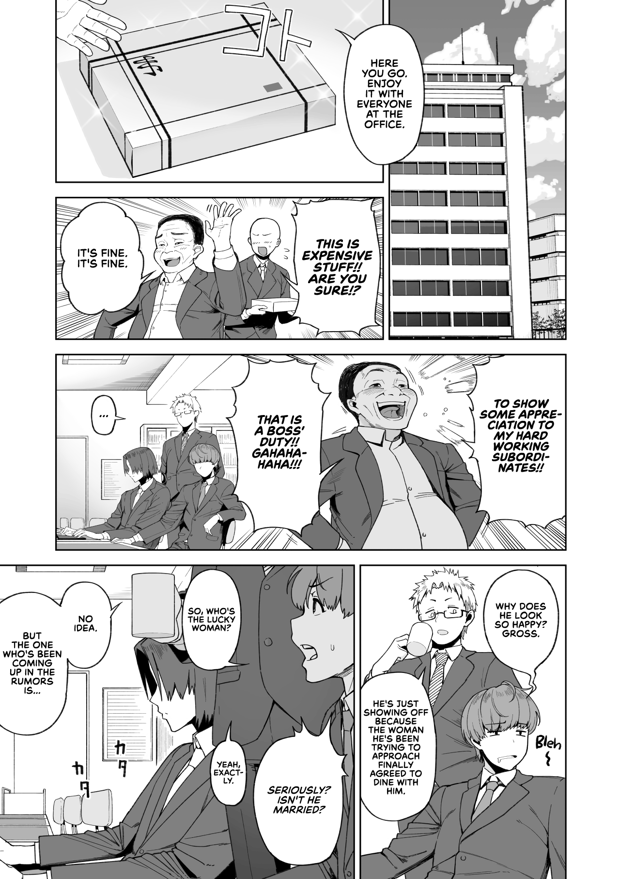 SeFri Ijou, Konyakusha Miman | More Than A Sex Friend, Less Than A Fiancée - Page 24