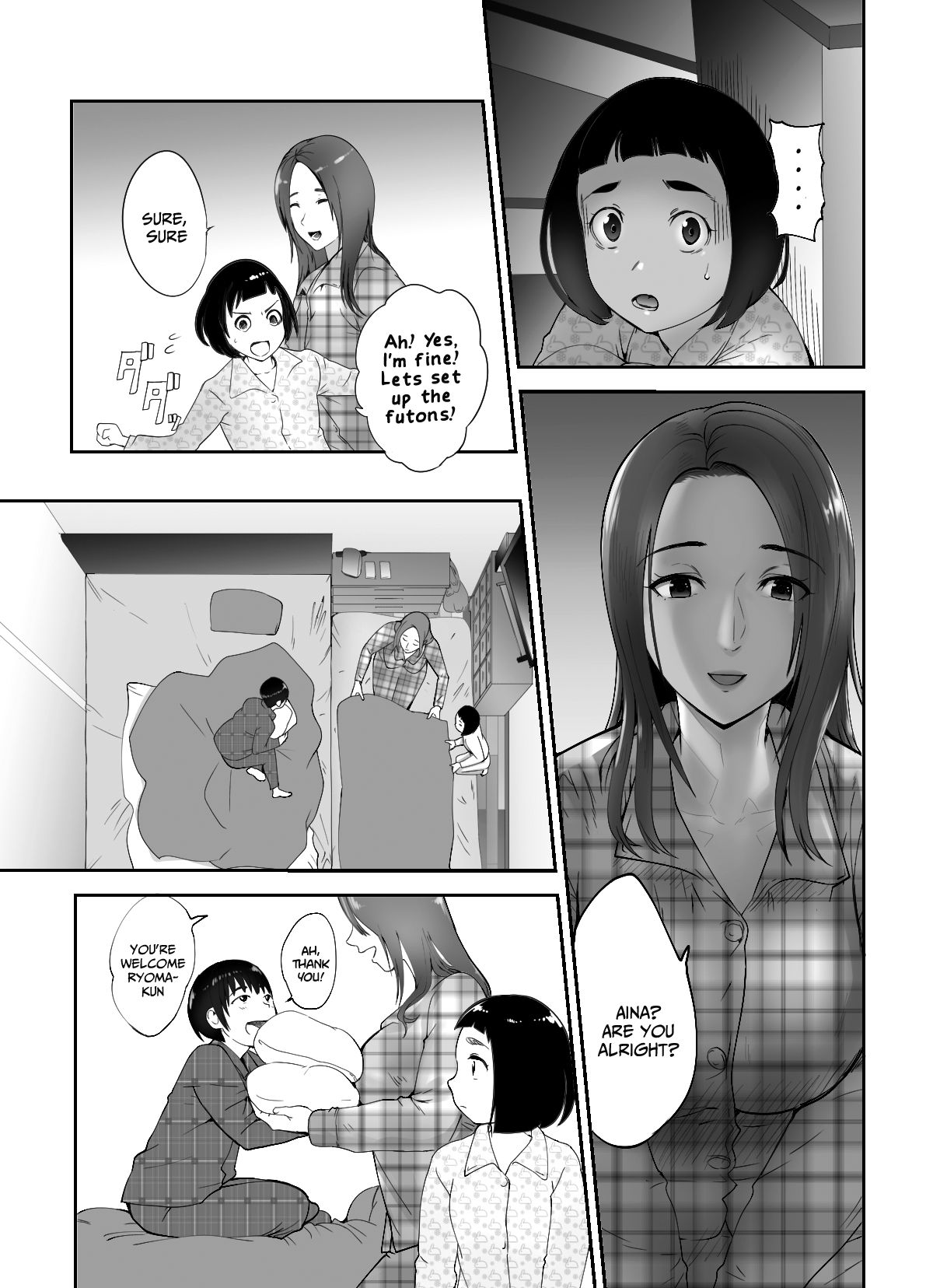 Osananajimi ga Mama to Yatte Imasu. | My Childhood Friend is Doing It with My Mom - Page 25