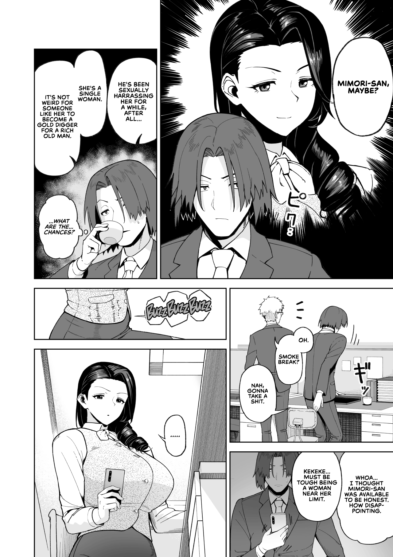 SeFri Ijou, Konyakusha Miman | More Than A Sex Friend, Less Than A Fiancée - Page 25
