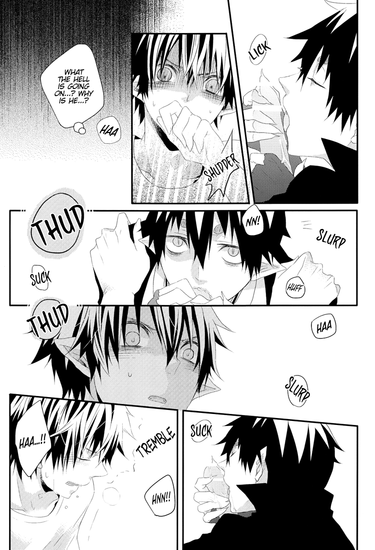 Irregular Pulse - Page 25