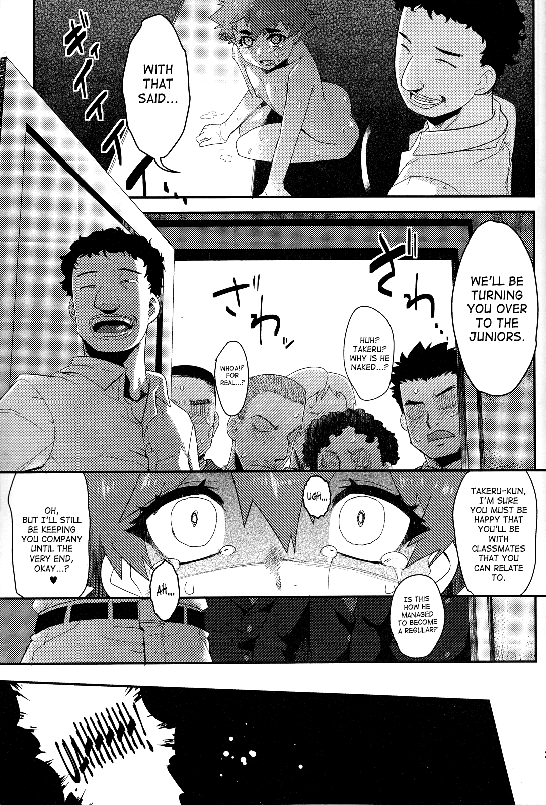 Houkago no Rakuen – Kamen Yuutousei to Hikikomori Shounen Vol: 02 | Masked Honors Student And Hikikomori Vol. 2: Afterschool Paradise - Page 26