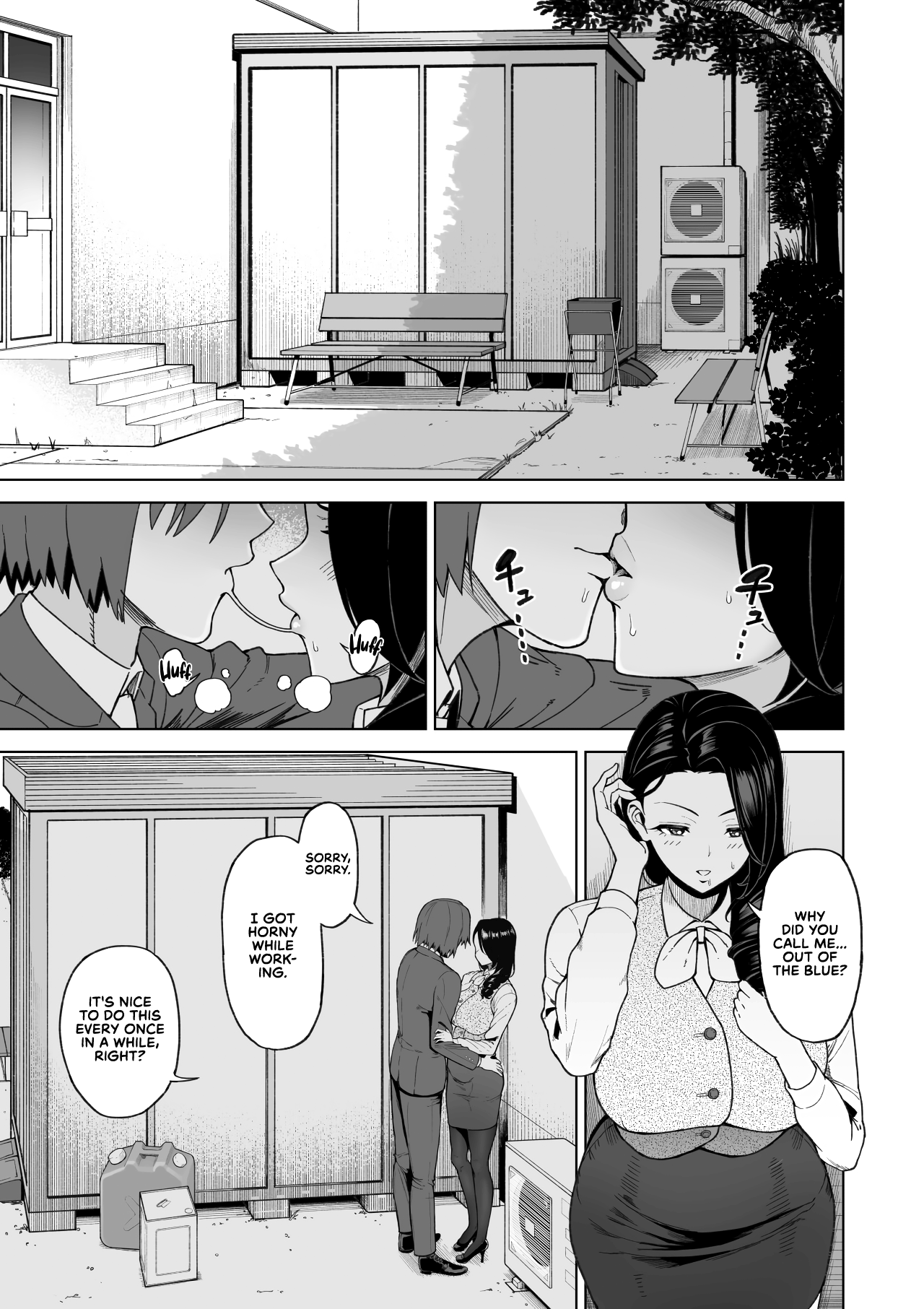 SeFri Ijou, Konyakusha Miman | More Than A Sex Friend, Less Than A Fiancée - Page 26
