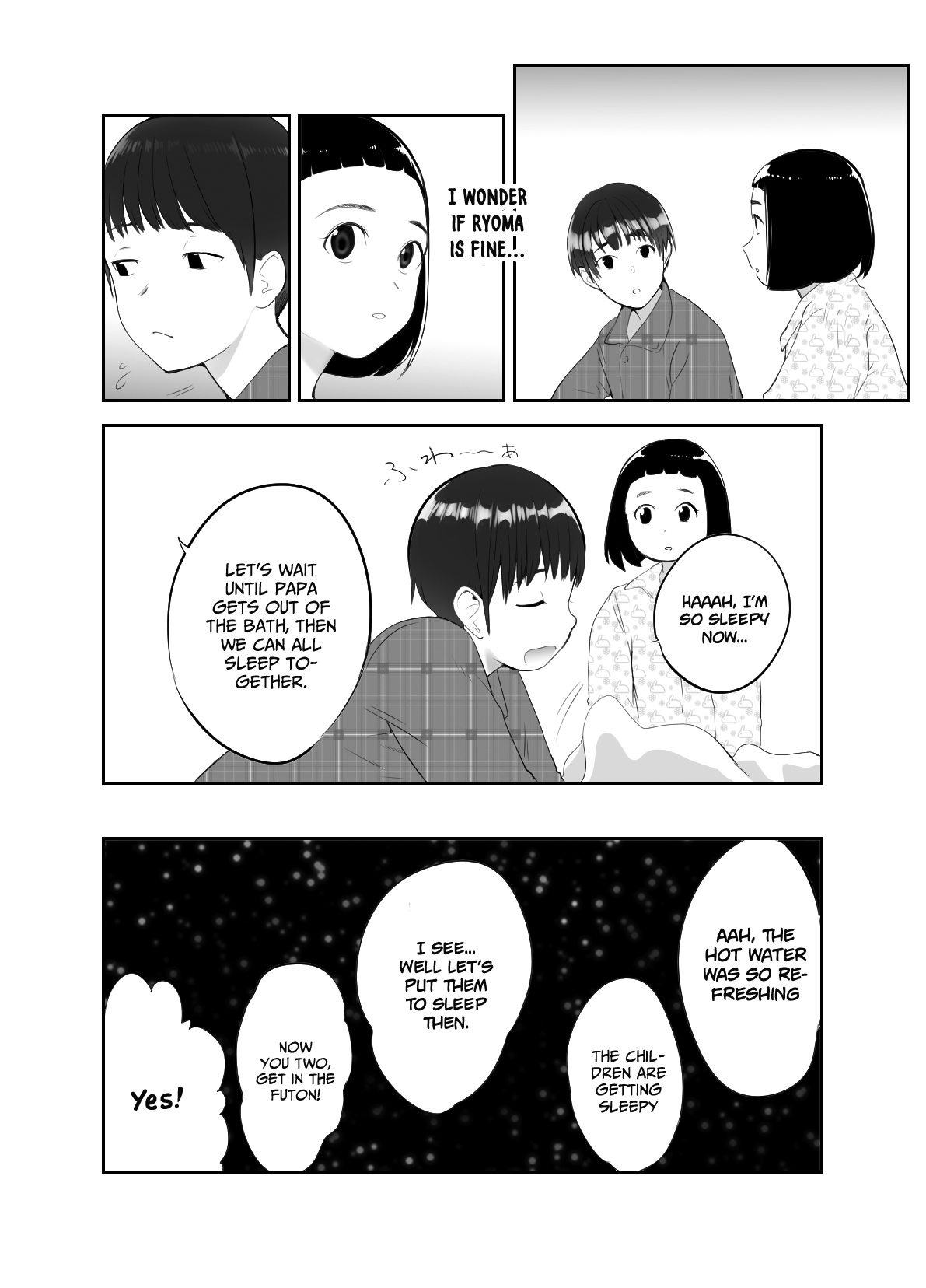 Osananajimi ga Mama to Yatte Imasu. | My Childhood Friend is Doing It with My Mom - Page 26