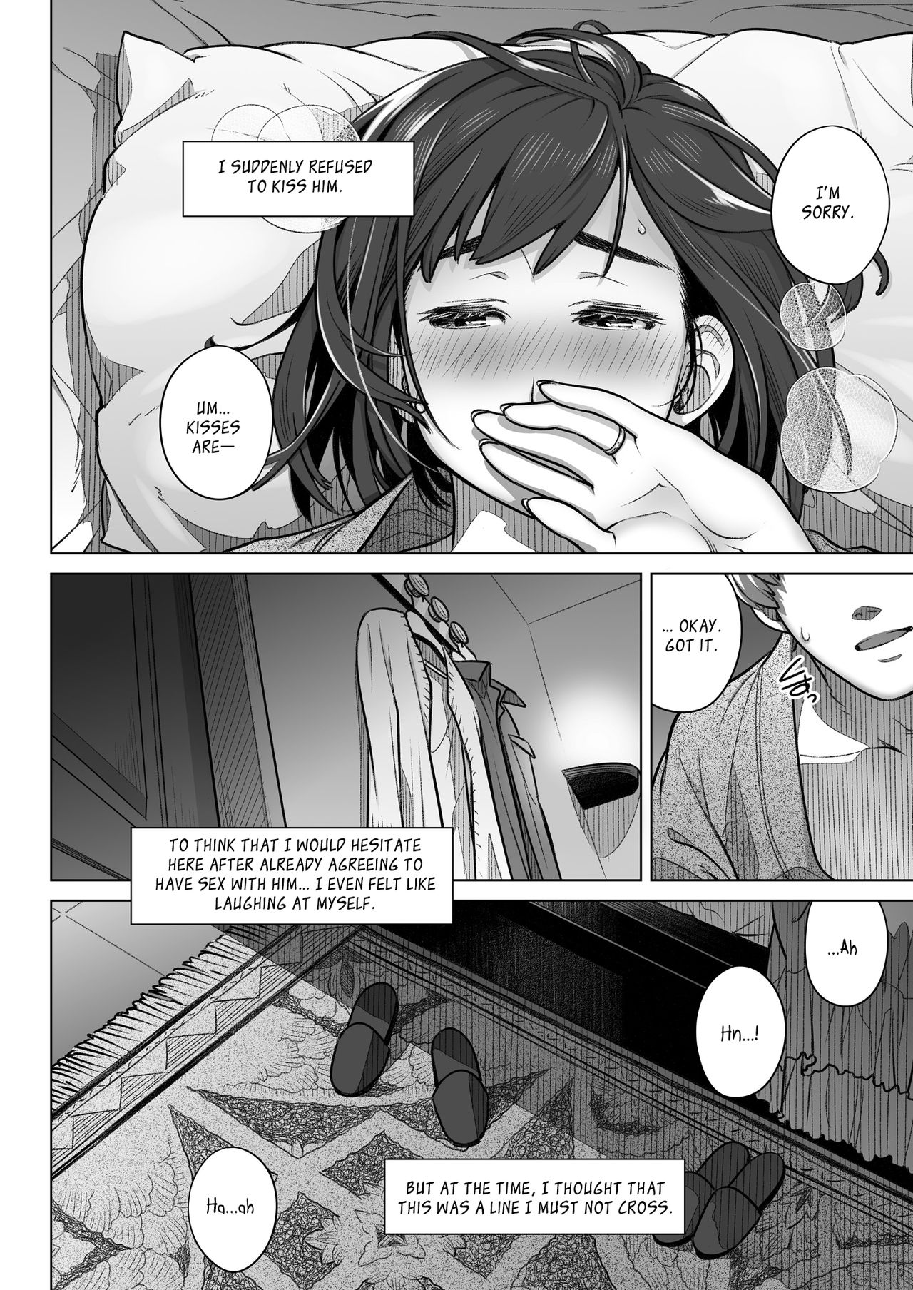 Kurata Akiko no Kokuhaku 1 – Confession of Akiko kurata Episode 1 - Page 27
