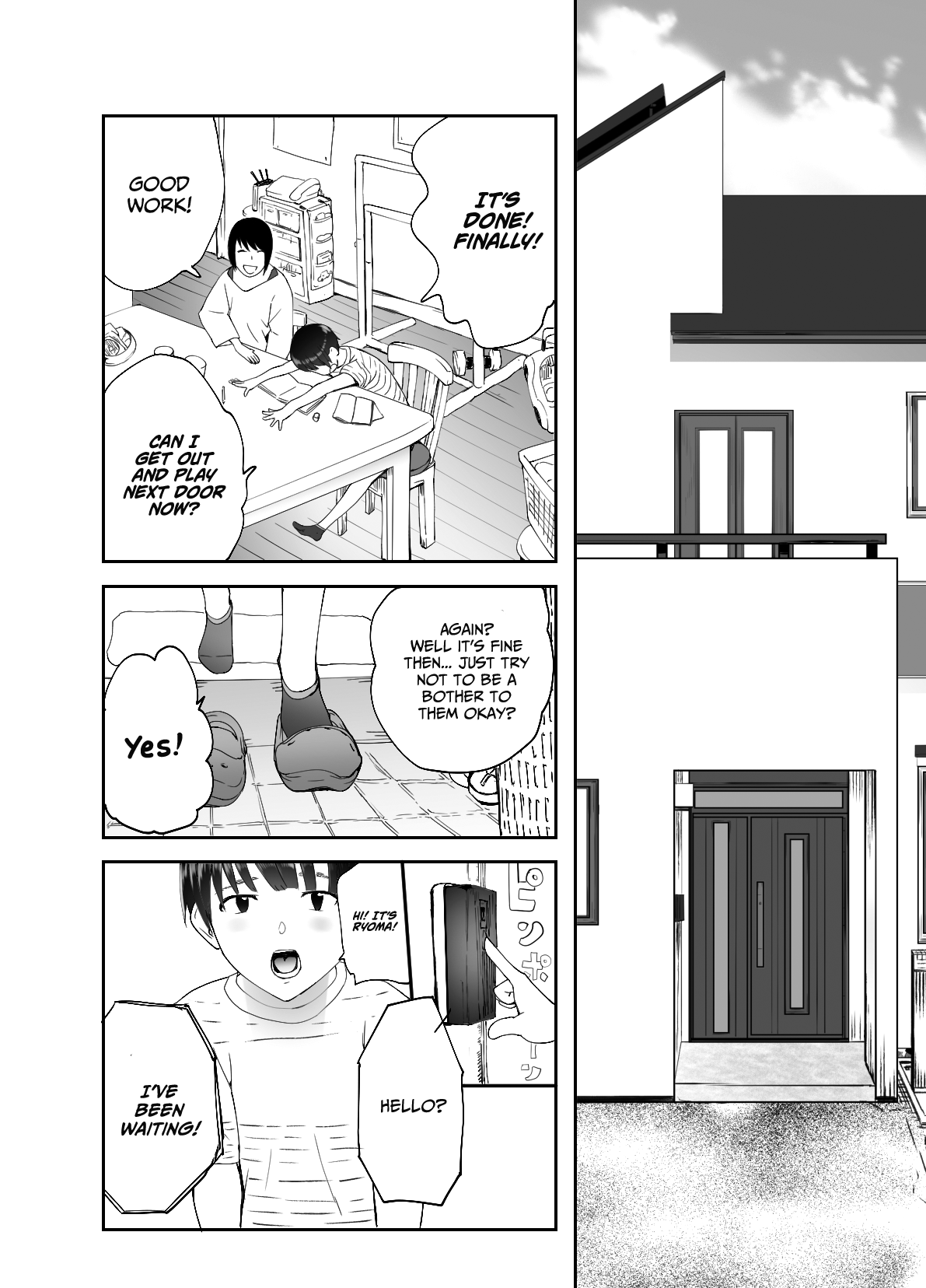 Osananajimi ga Mama to Yatte Imasu. | My Childhood Friend is Doing It with My Mom - Page 28