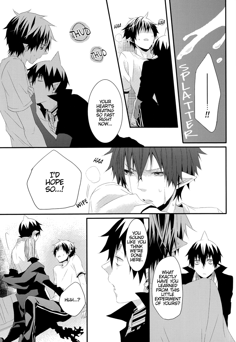 Irregular Pulse - Page 28