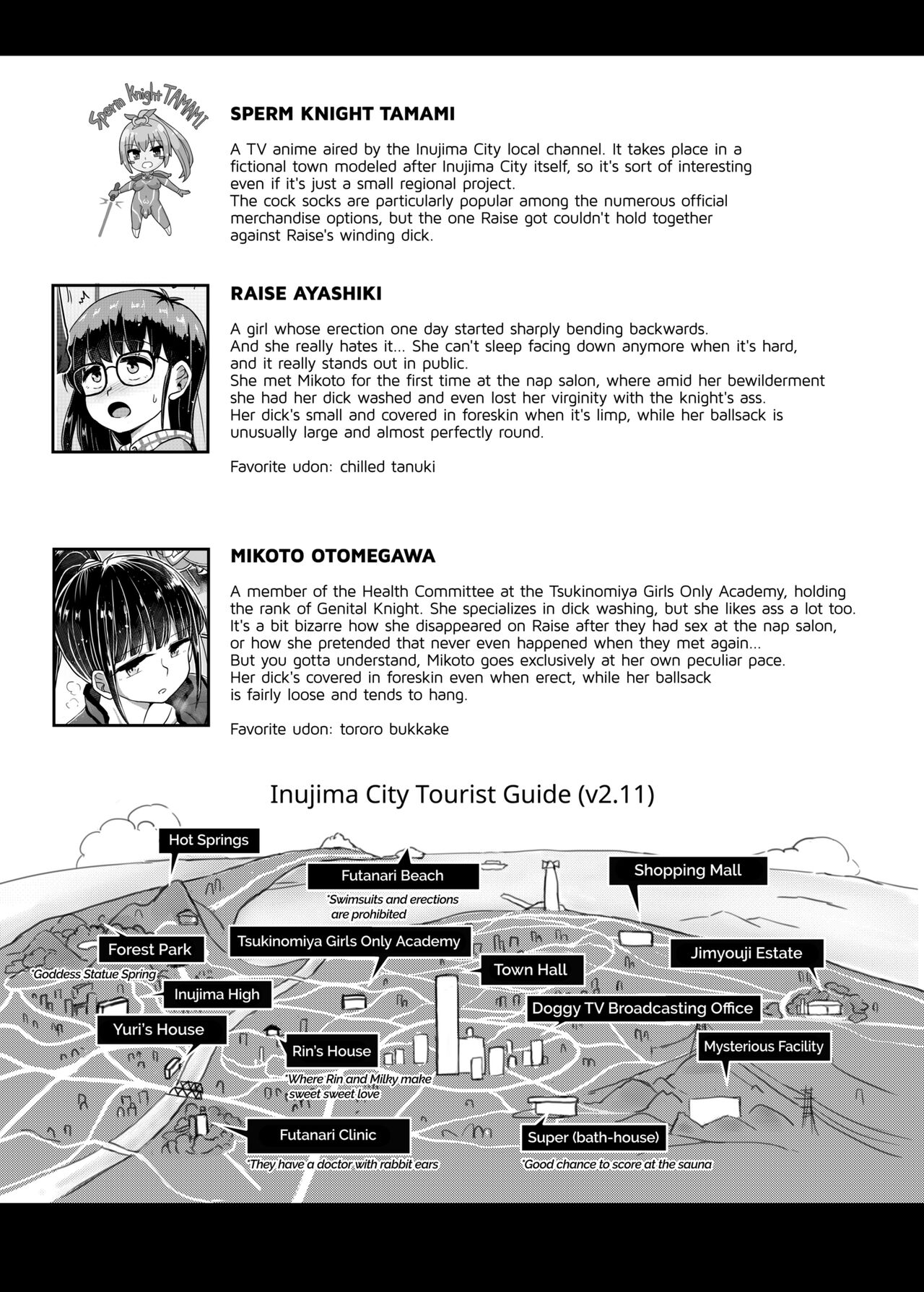 Magarinari ni mo Futanari DAYS -Ririshiki Otome no Seiki Junrei- | Futanari Days With a Twist - Page 29