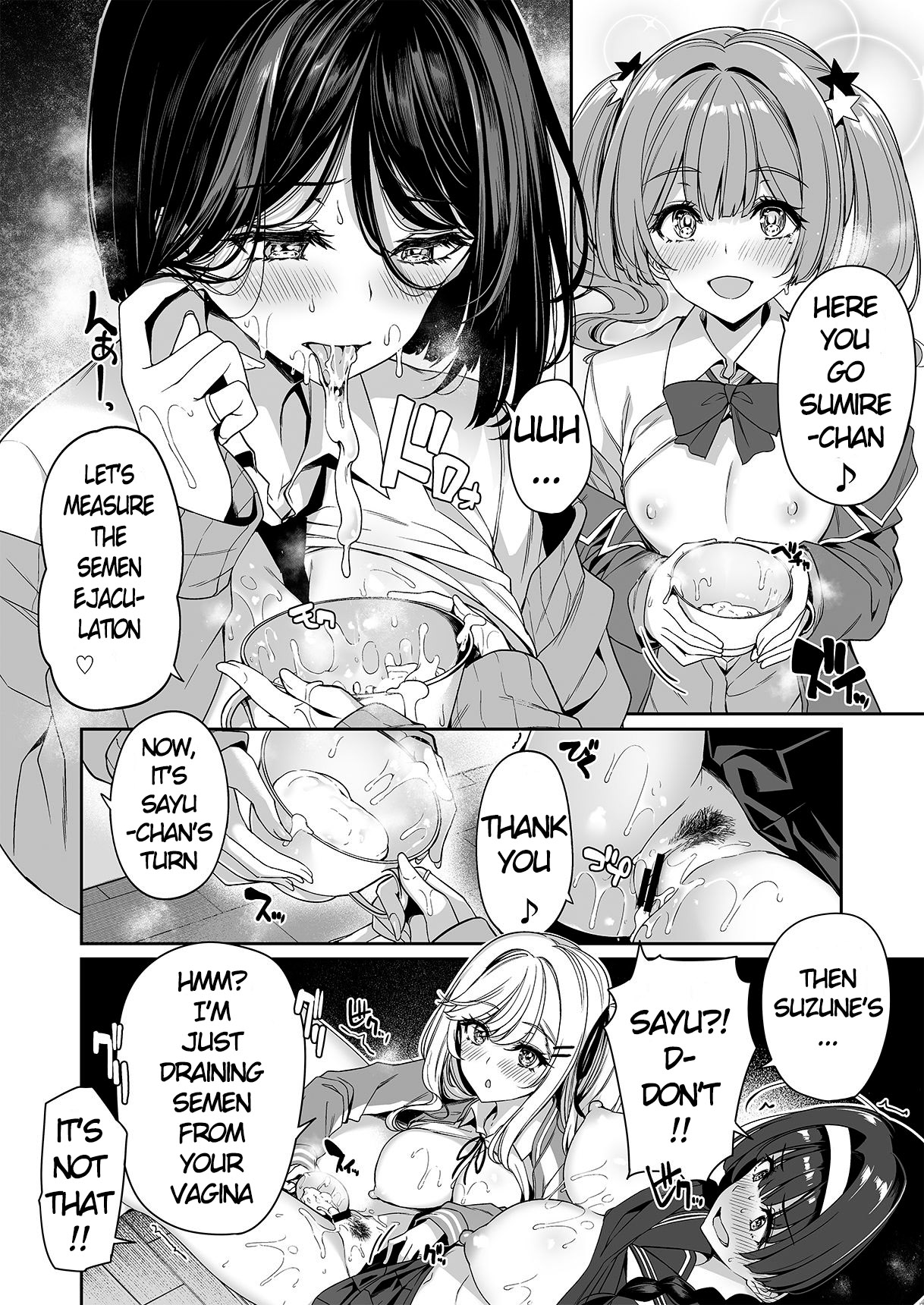 InCha Couple ga You Gal-tachi to SEX Training Suru Hanashi 2 - Page 29