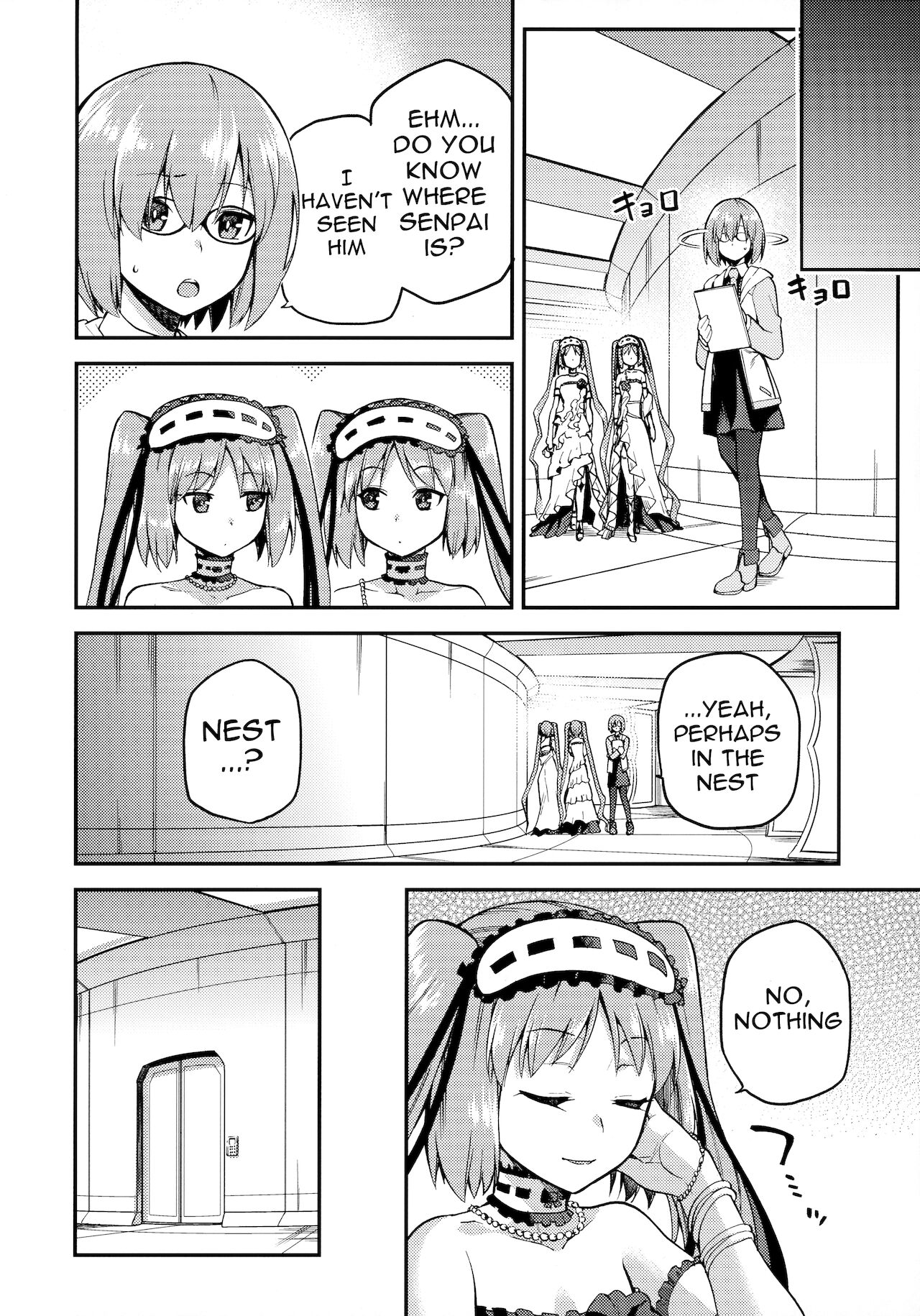 Hebigami no Honnou | The Snake Goddesses Instinct - Page 29