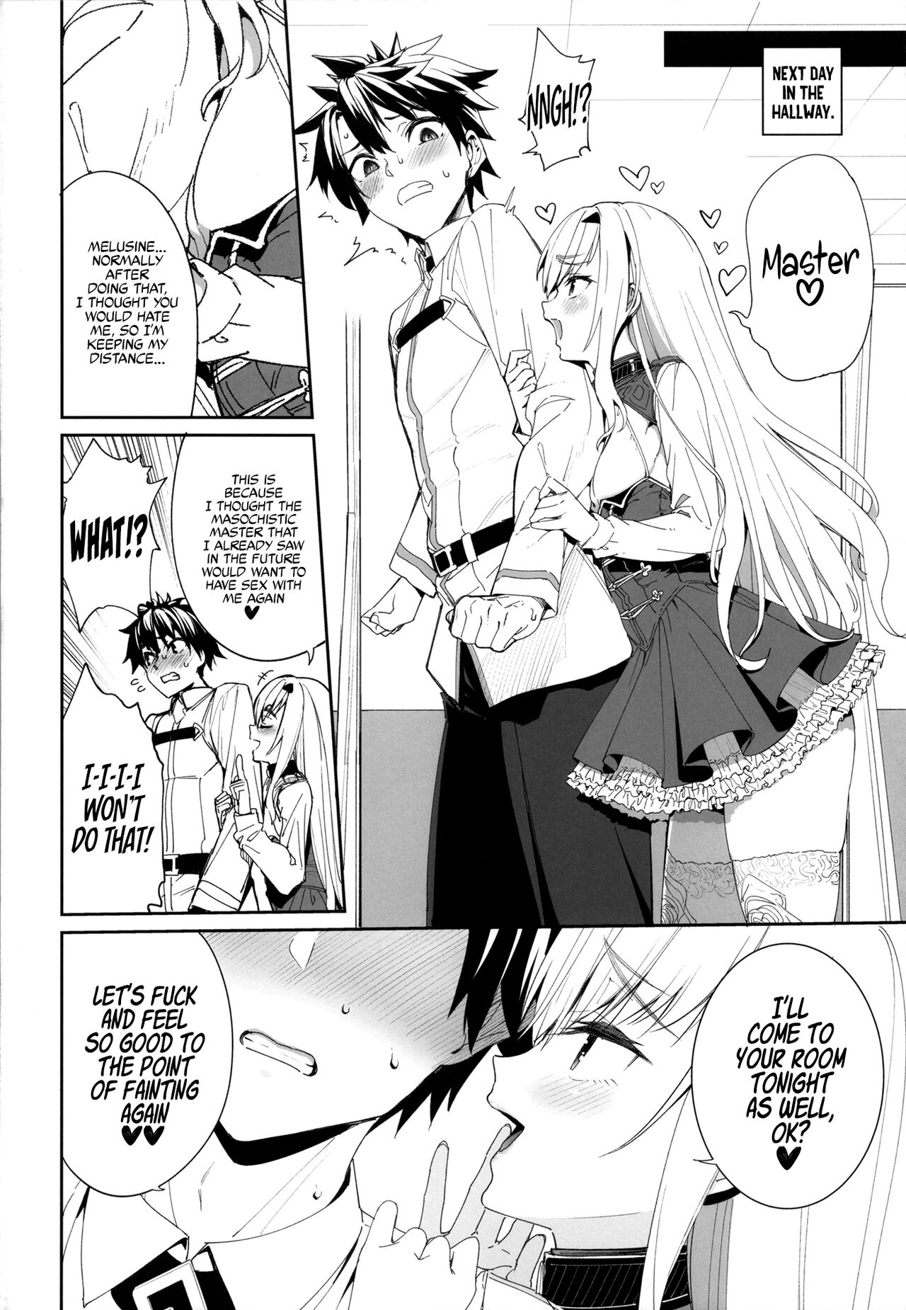 Ore no Melu-ko ga Guigui Kuru Hon. | A Book of My Meluko Going Wild. - Page 29